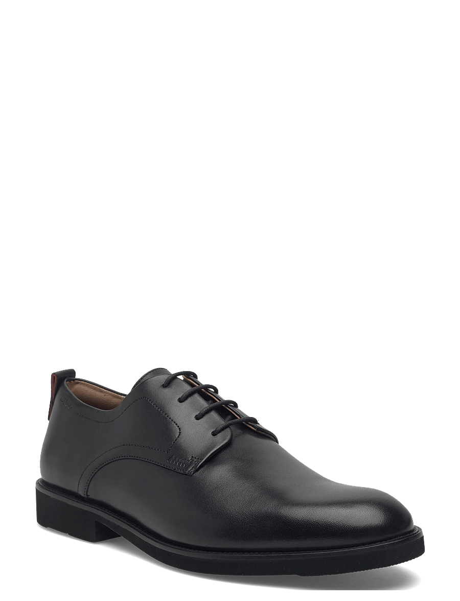 HUGO - Ginsby_derb_pllt - „derby“ stiliaus batai - black - 0
