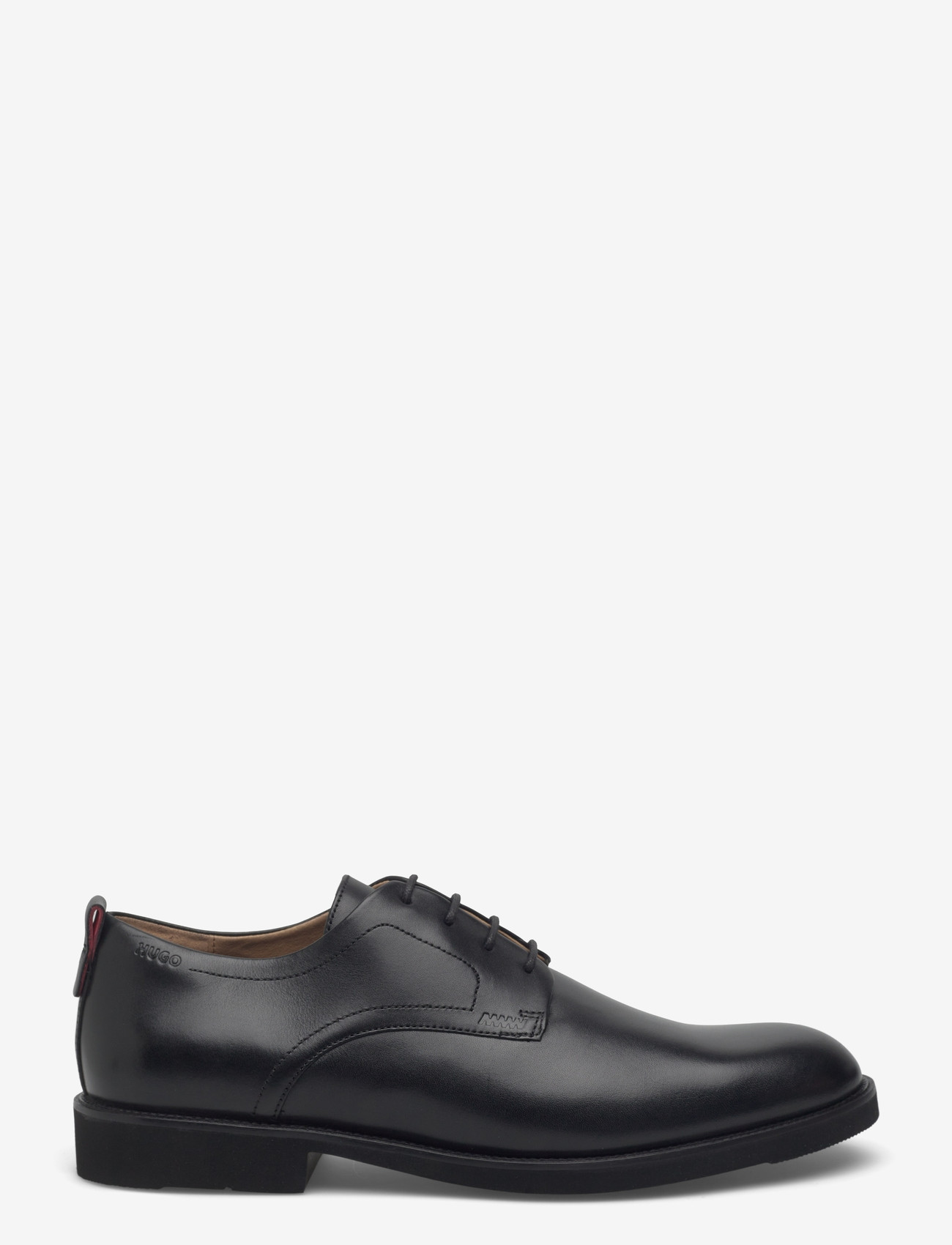 HUGO - Ginsby_derb_pllt - derby-sko - black - 1