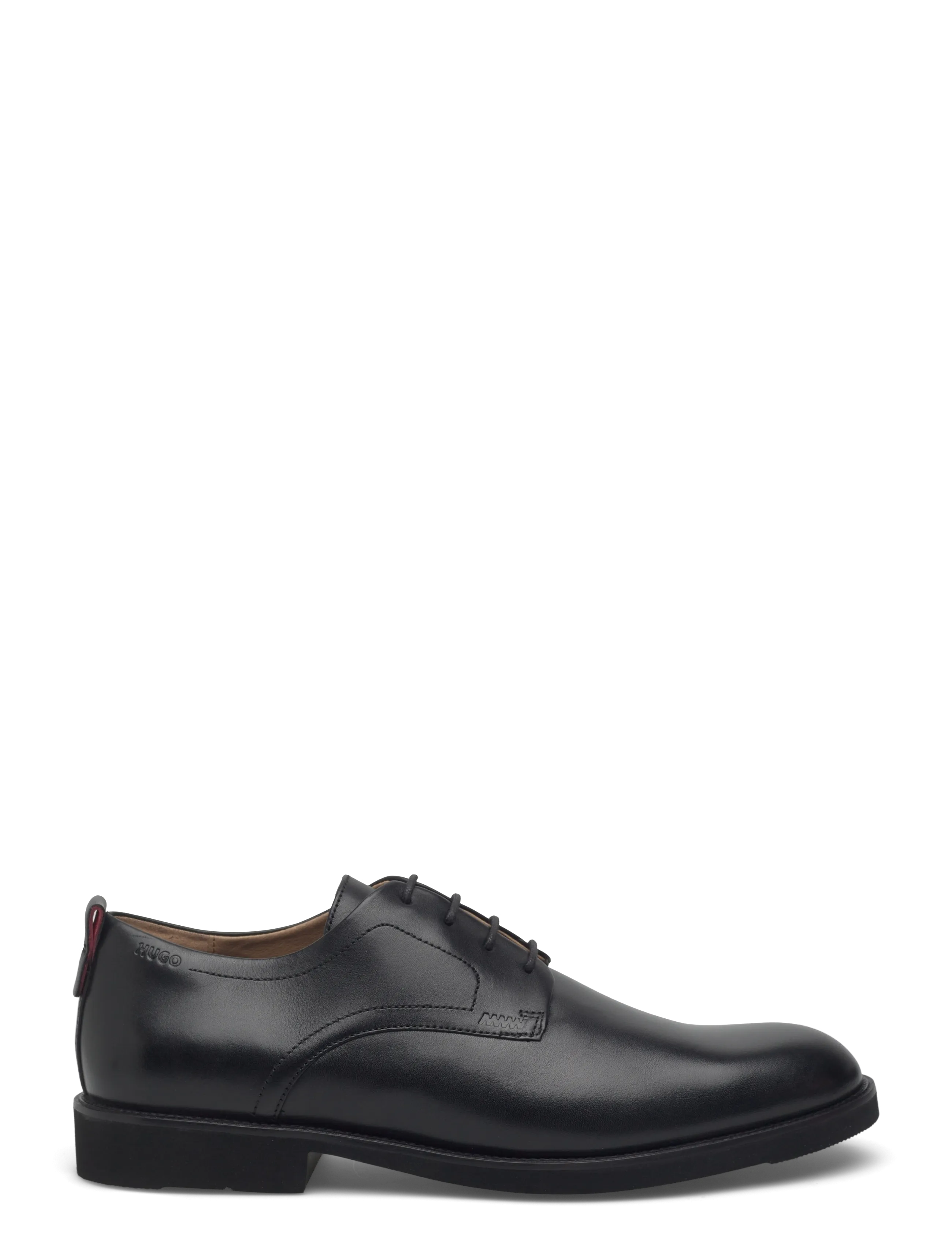 HUGO - Ginsby_derb_pllt - herren - black - 1