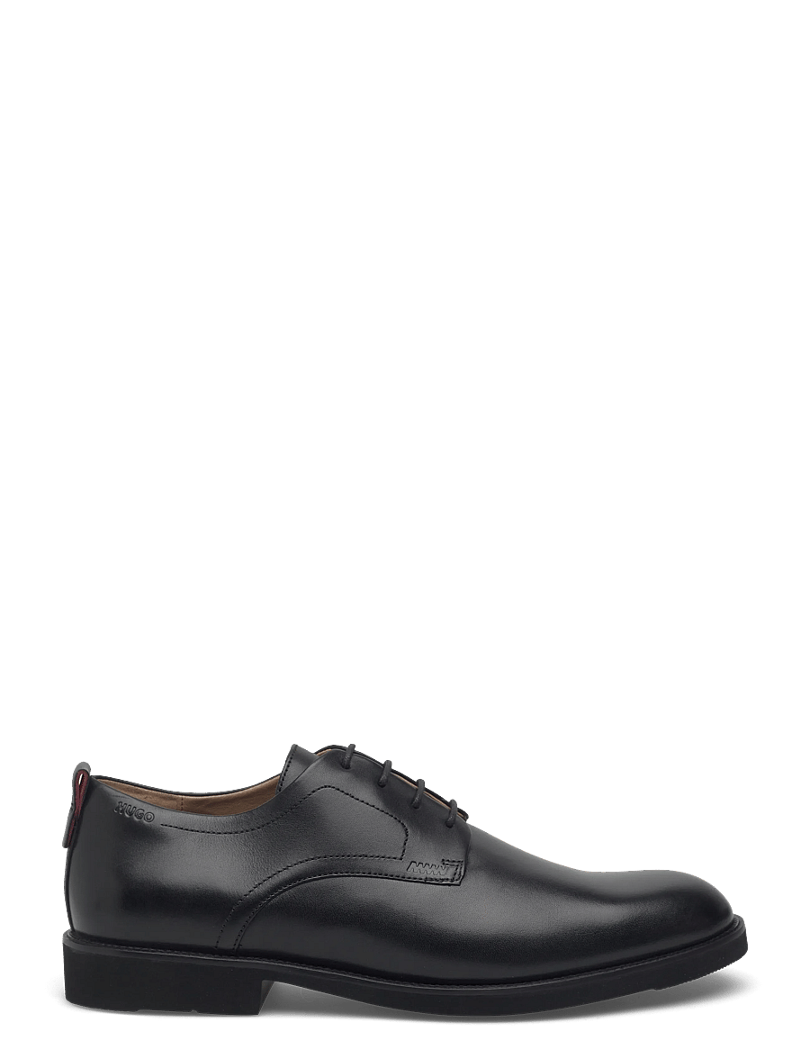 HUGO - Ginsby_derb_pllt - „derby“ stiliaus batai - black - 1