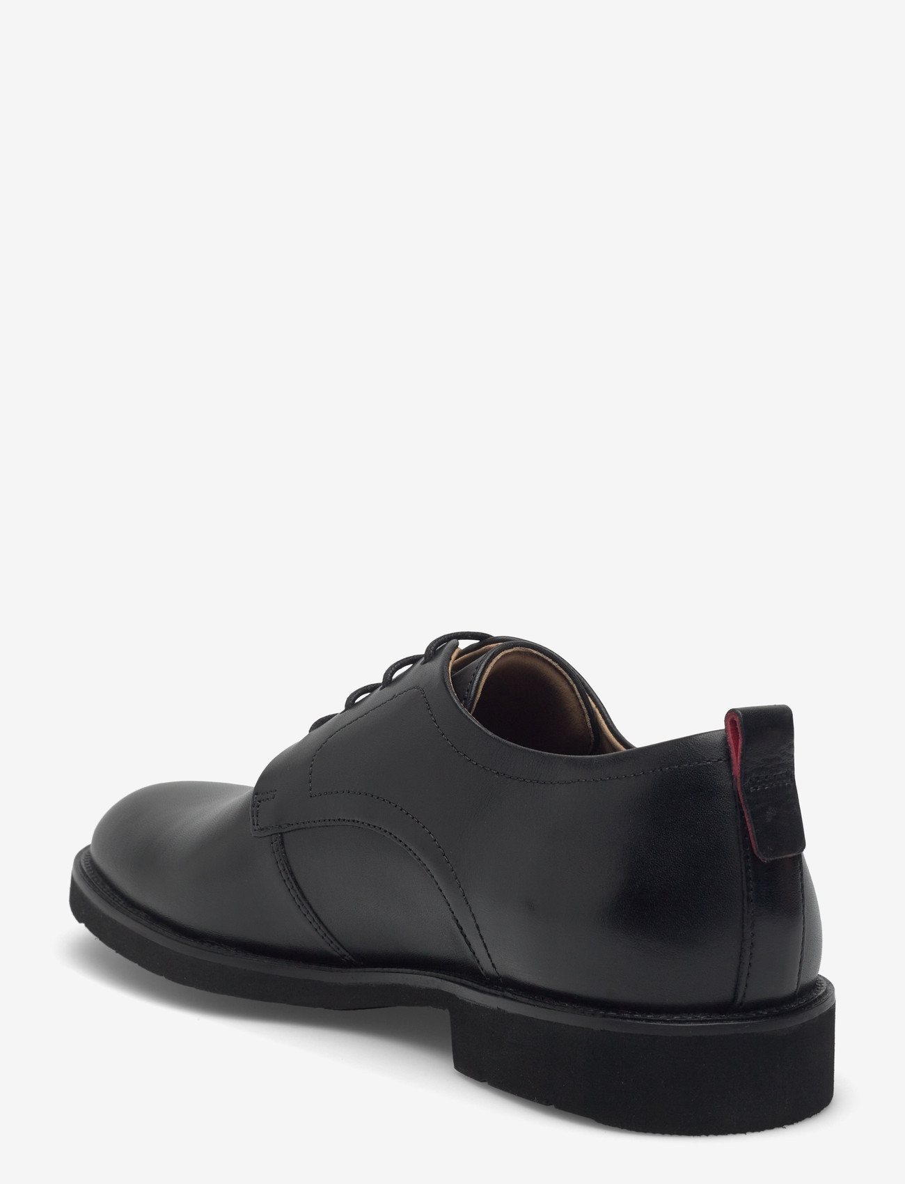 HUGO - Ginsby_derb_pllt - derby-sko - black - 2