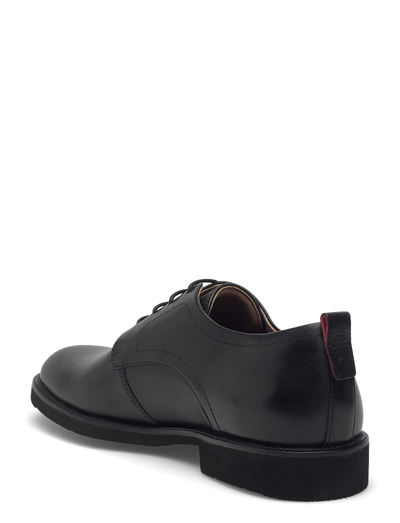 HUGO - Ginsby_derb_pllt - derby-sko - black - 2