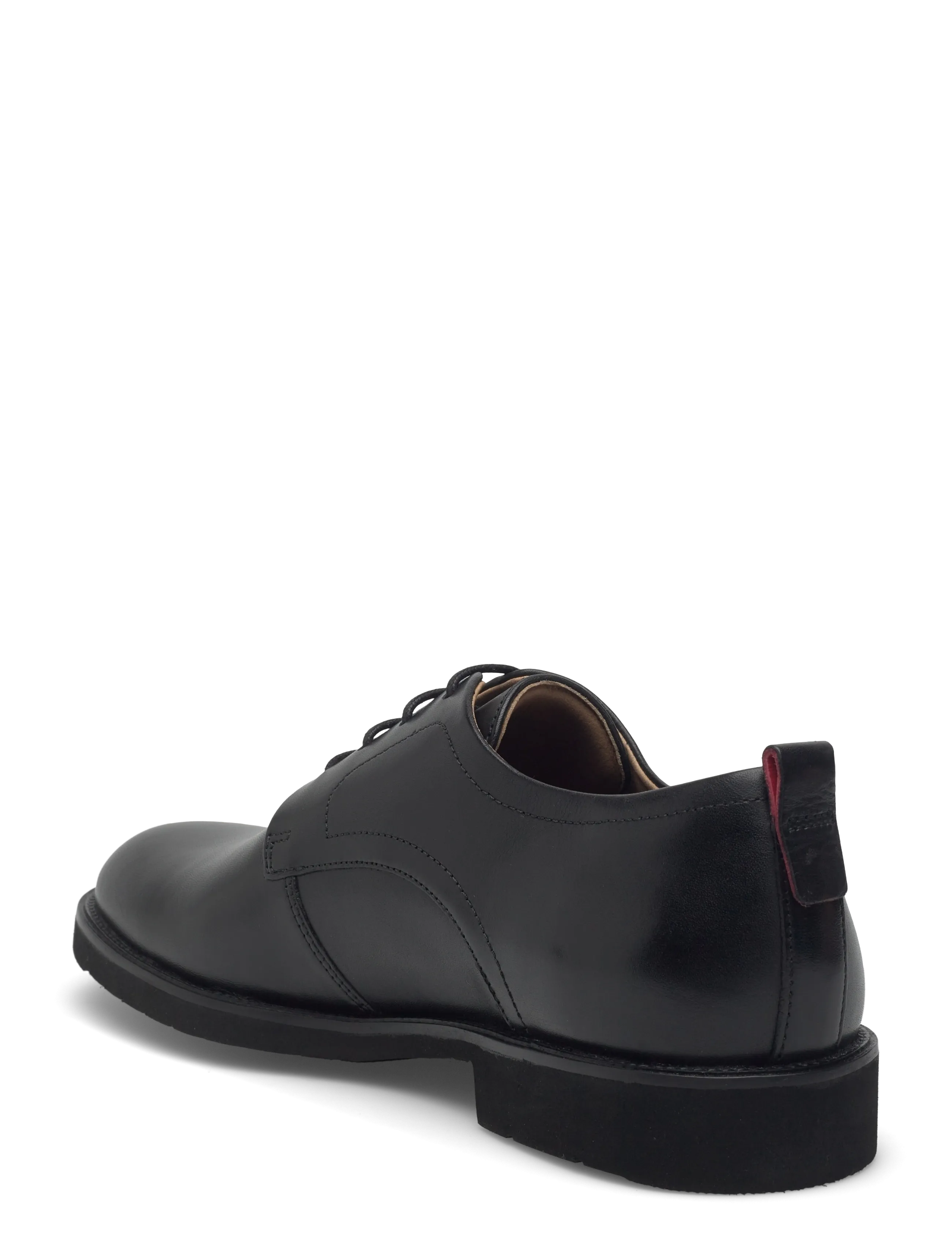 HUGO - Ginsby_derb_pllt - herren - black - 2