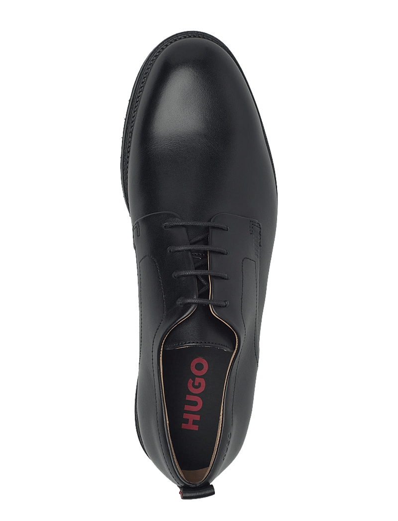 HUGO - Ginsby_derb_pllt - derby-sko - black - 3