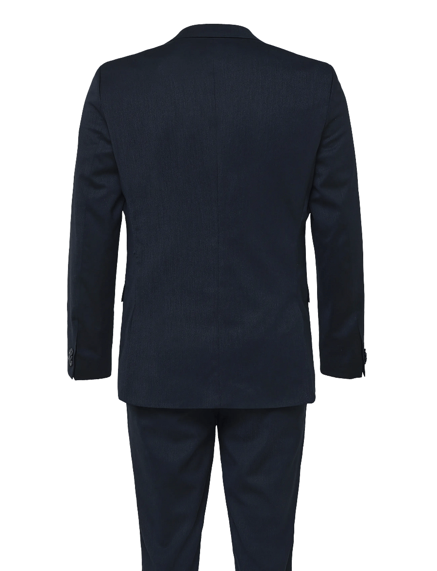 HUGO - Arti-Hesten253X - anzüge - dark blue - 1