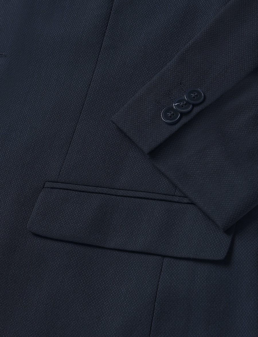 HUGO - Arti-Hesten253X - anzüge - dark blue - 5
