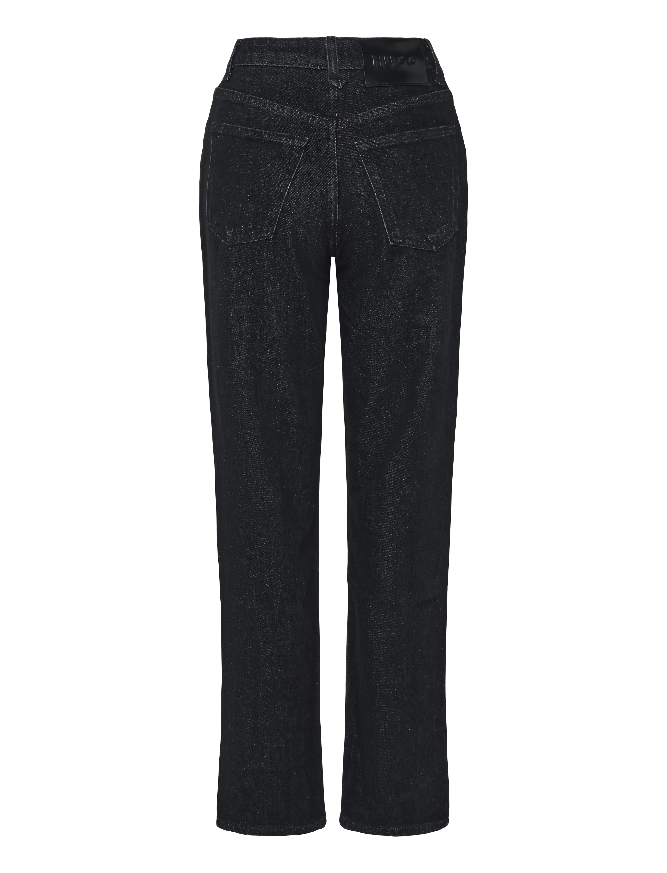 HUGO - Gilissi_7 - gerade jeans - charcoal - 1