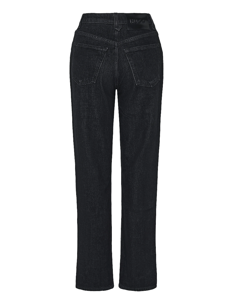HUGO - Gilissi_7 - gerade jeans - charcoal - 1