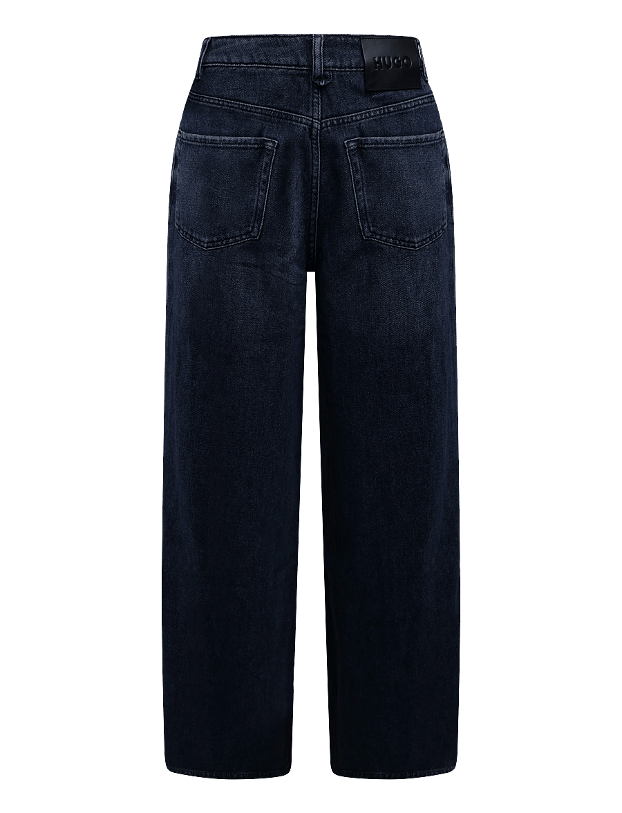 HUGO - 937_17 - barrel jeans - navy - 1