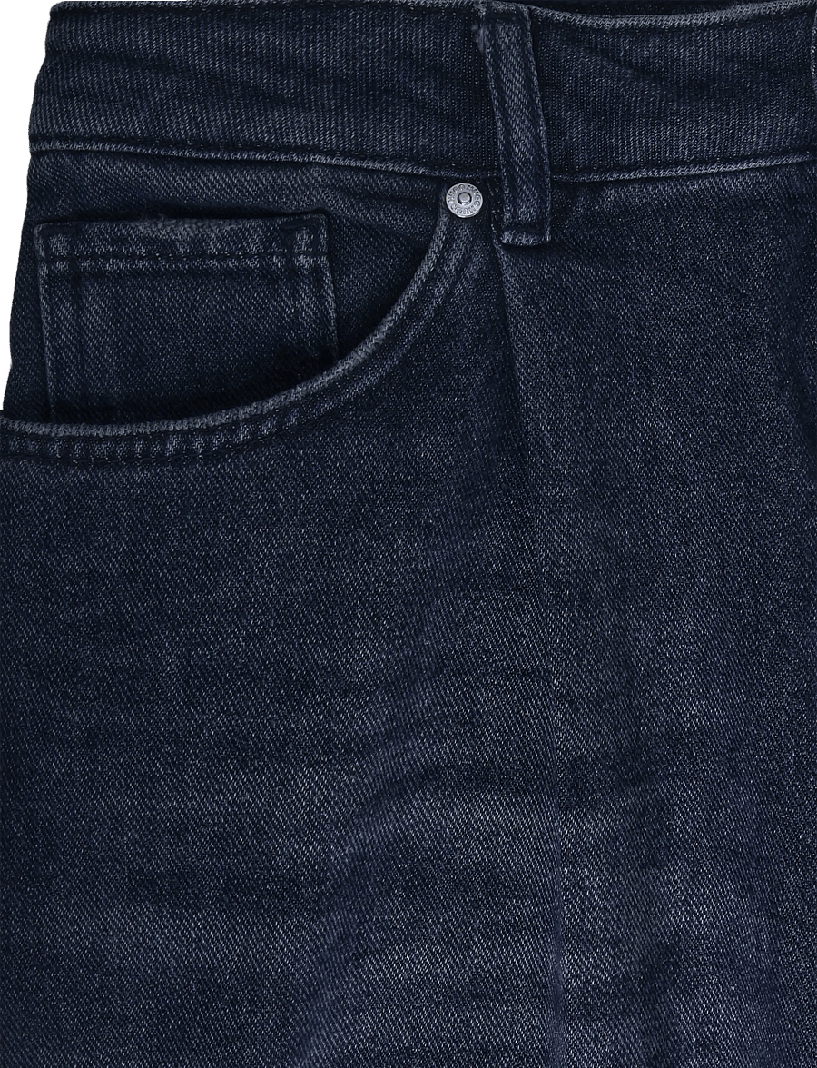 HUGO - 937_17 - barrel jeans - navy - 2