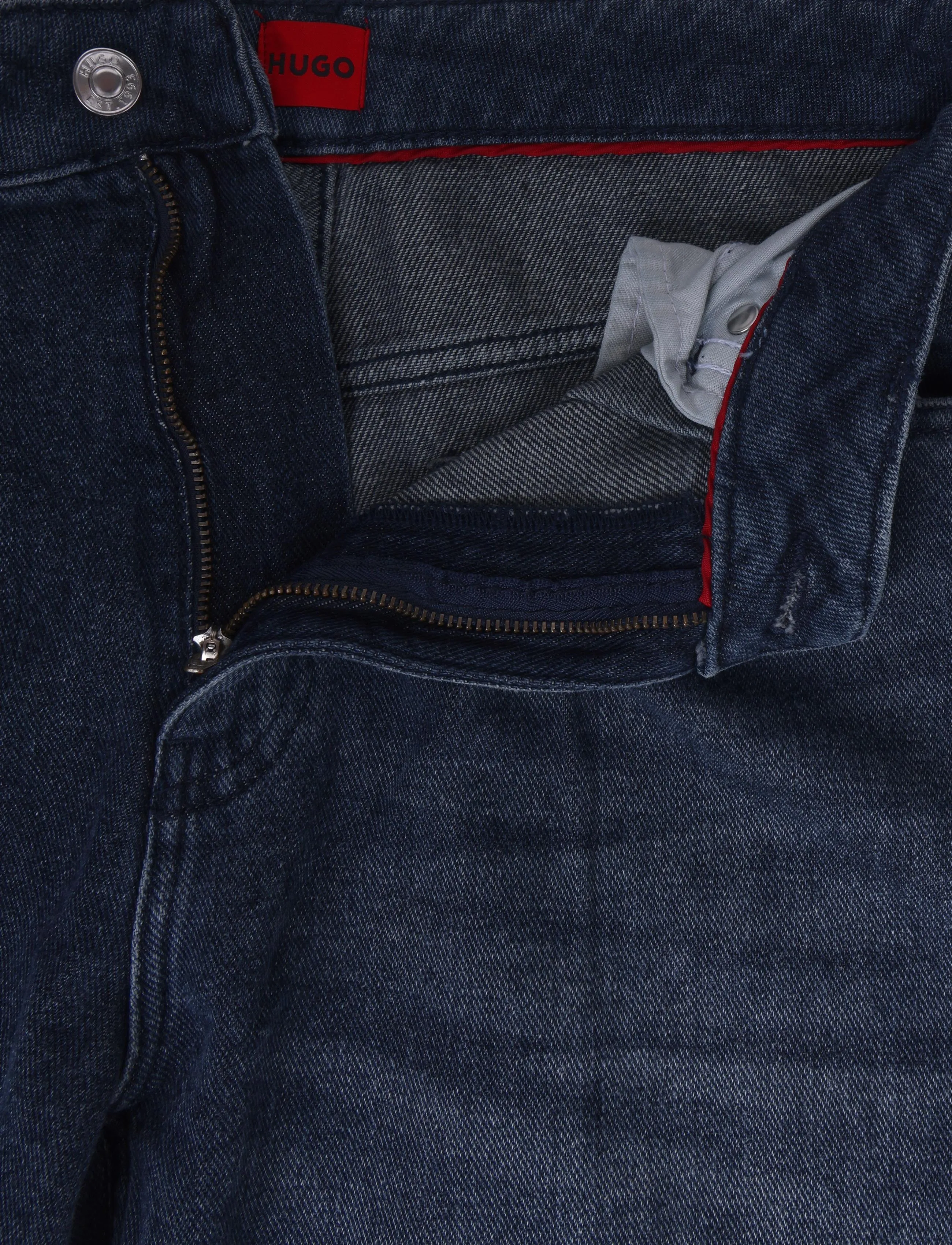 HUGO - 937_17 - barrel jeans - navy - 3