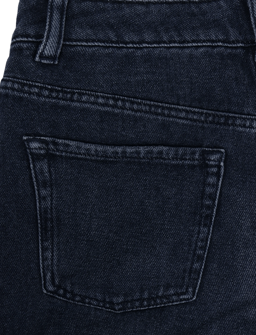 HUGO - 937_17 - barrel jeans - navy - 4