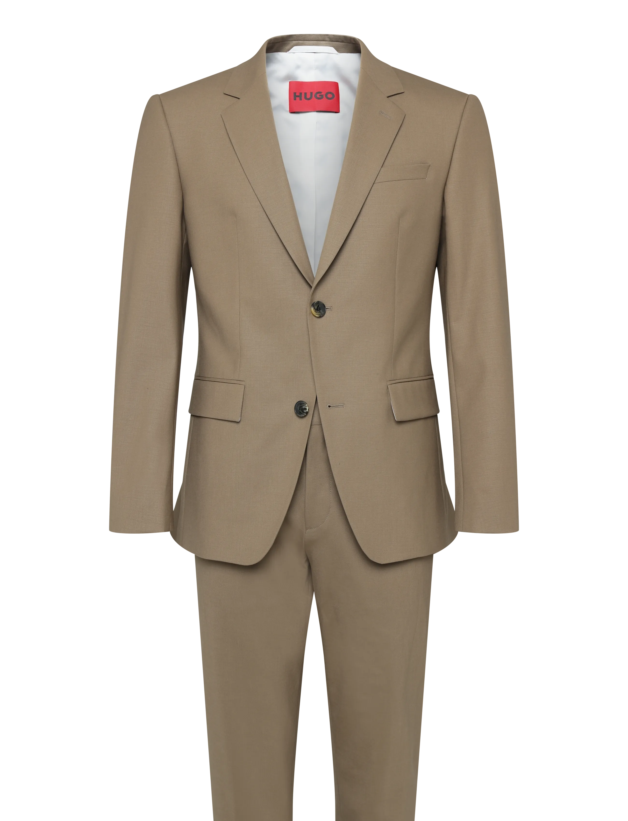 HUGO Henry-Getlin253X - Nach Anlass kaufen - BEIGE OVERFLOW / beige