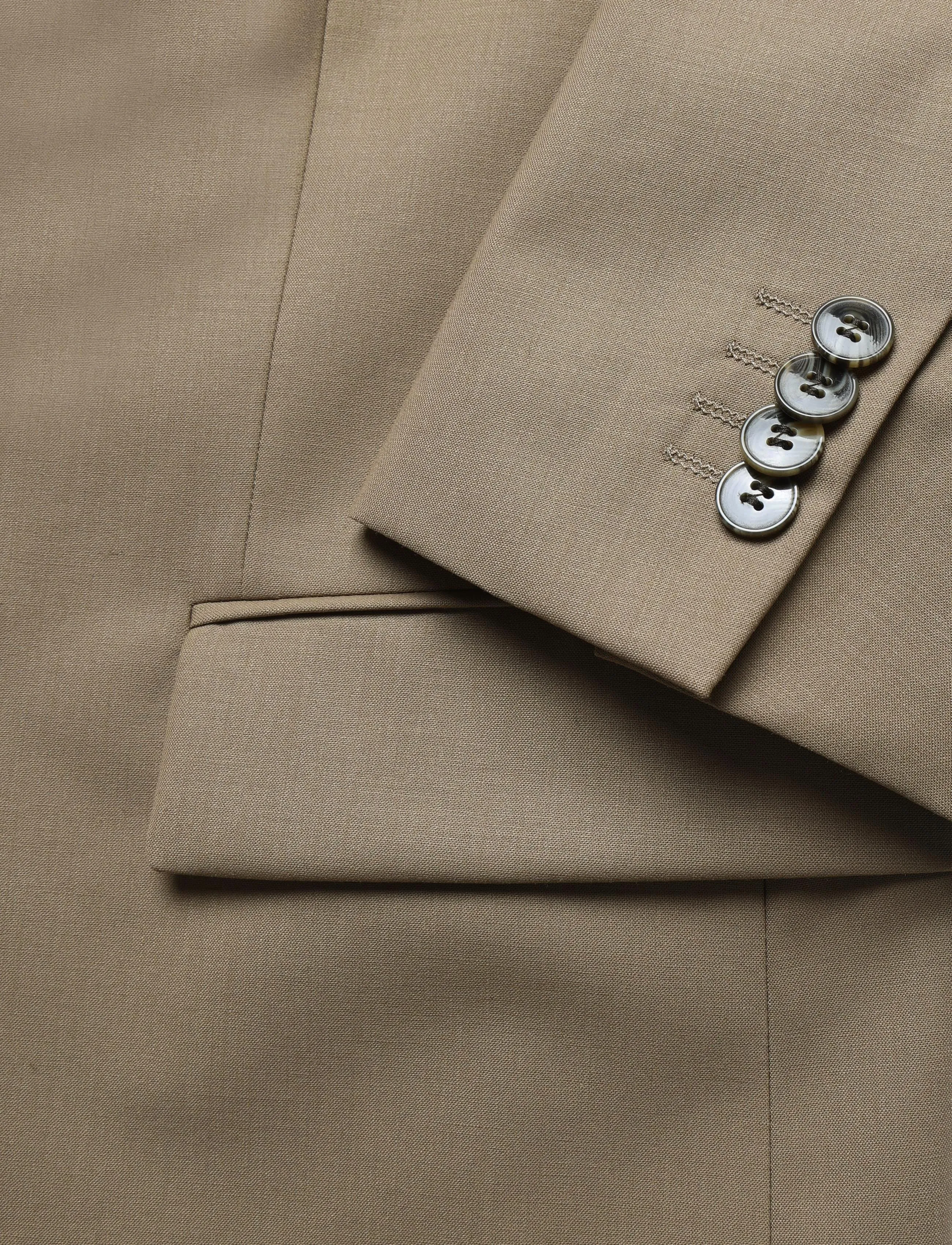 HUGO - Henry-Getlin253X - beige overflow - 5