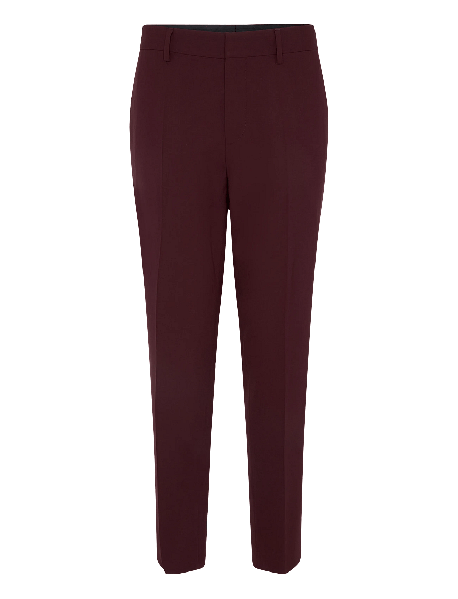HUGO - Henry-Getlin253X - single breasted blazers - dark red - 2