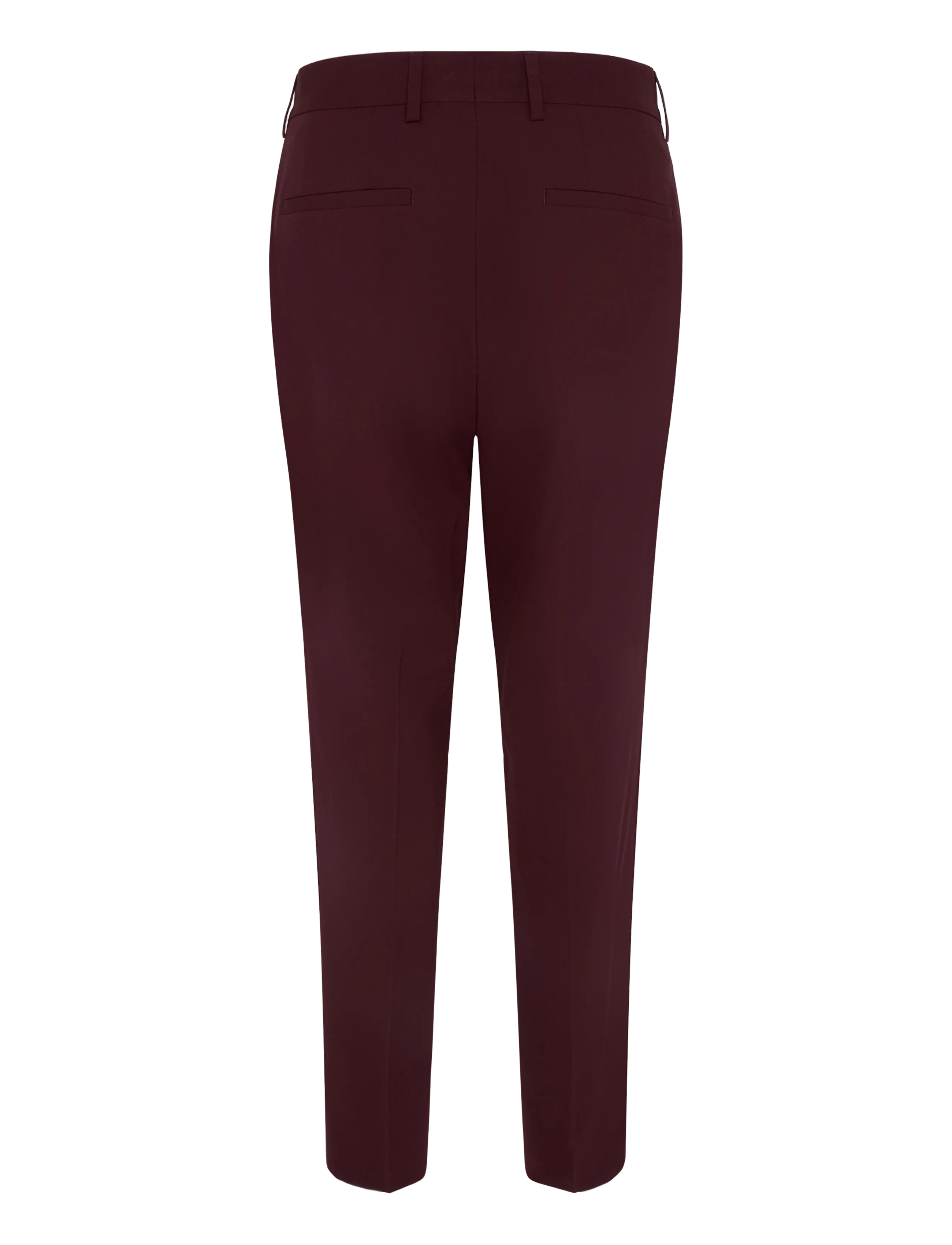 HUGO - Henry-Getlin253X - Ühe rinnatisega pintsakud - dark red - 3