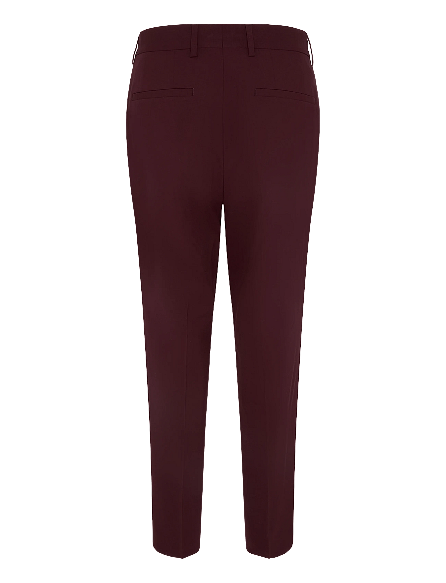 HUGO - Henry-Getlin253X - single breasted blazers - dark red - 3