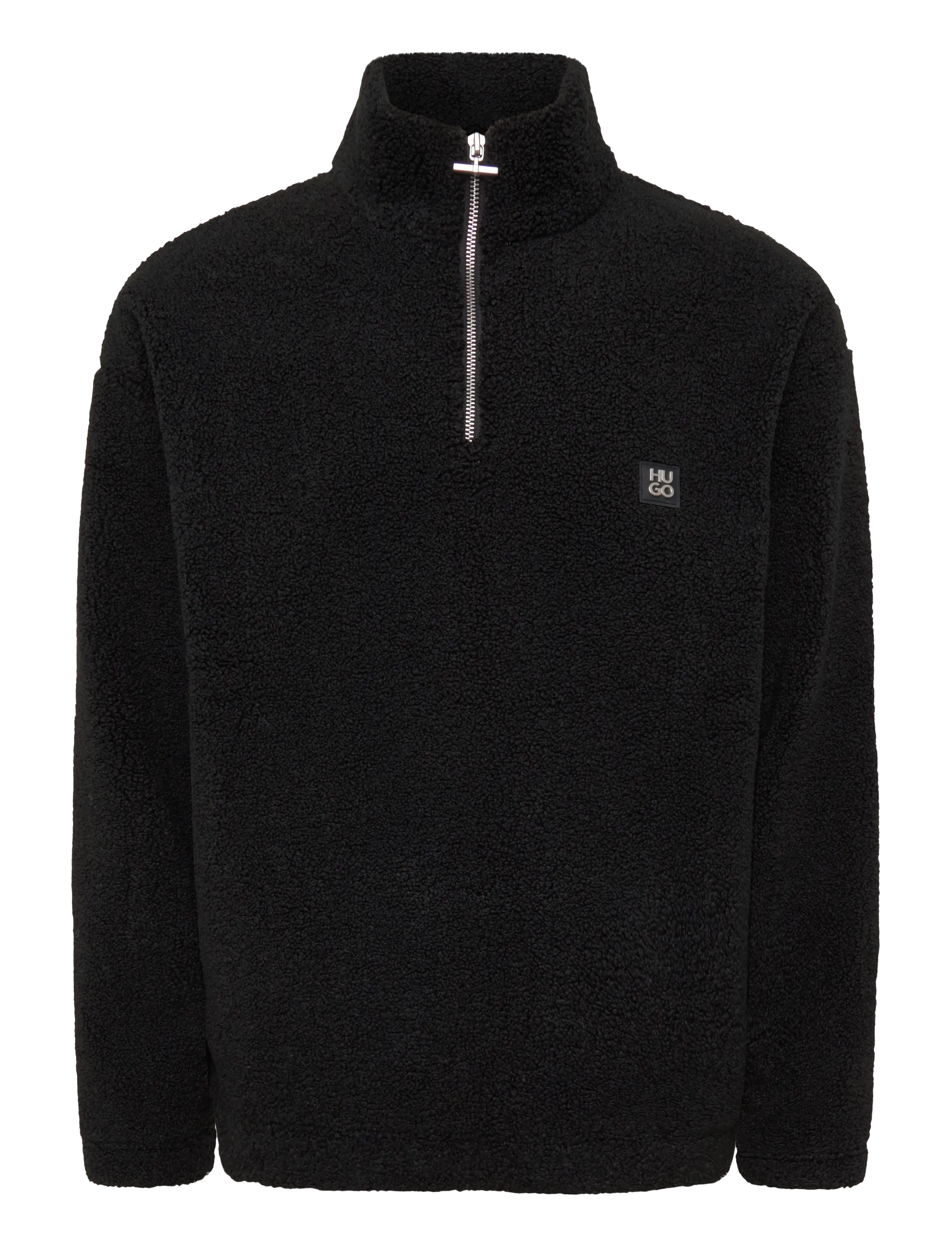 HUGO Derylong - Clothing - BLACK / black