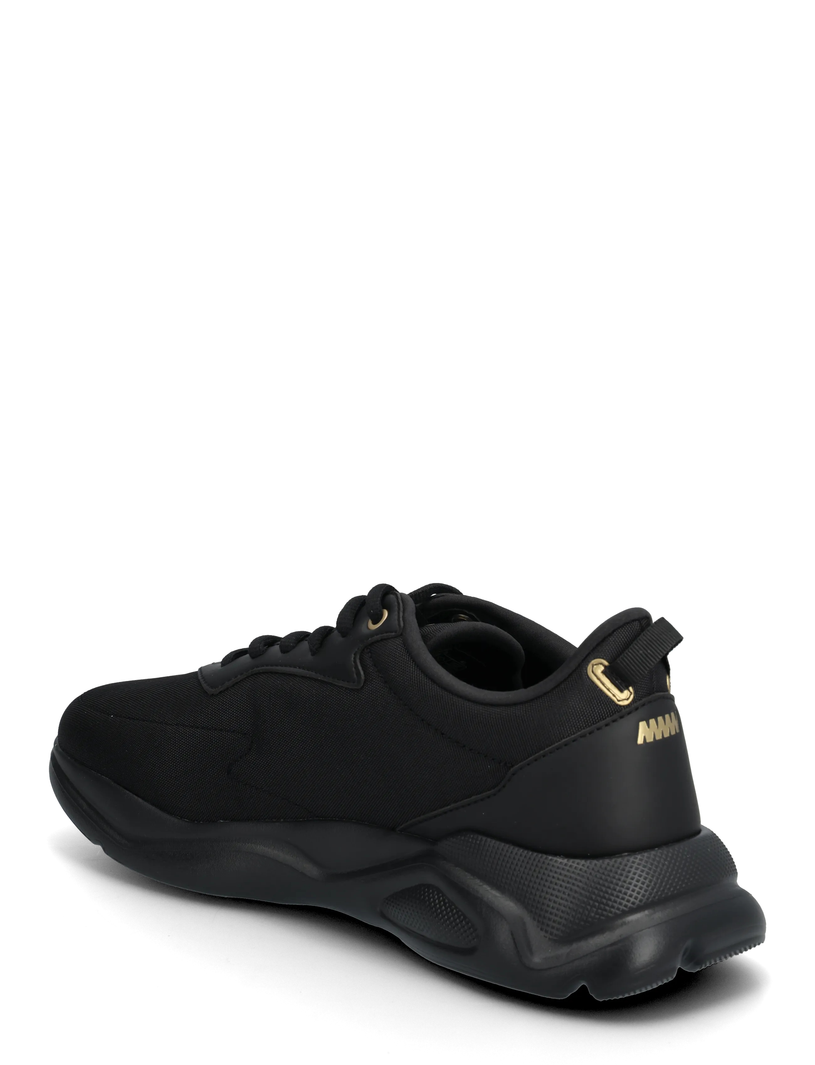 HUGO - Leon_runn_nyrbpu - matalavartiset tennarit - black - 2