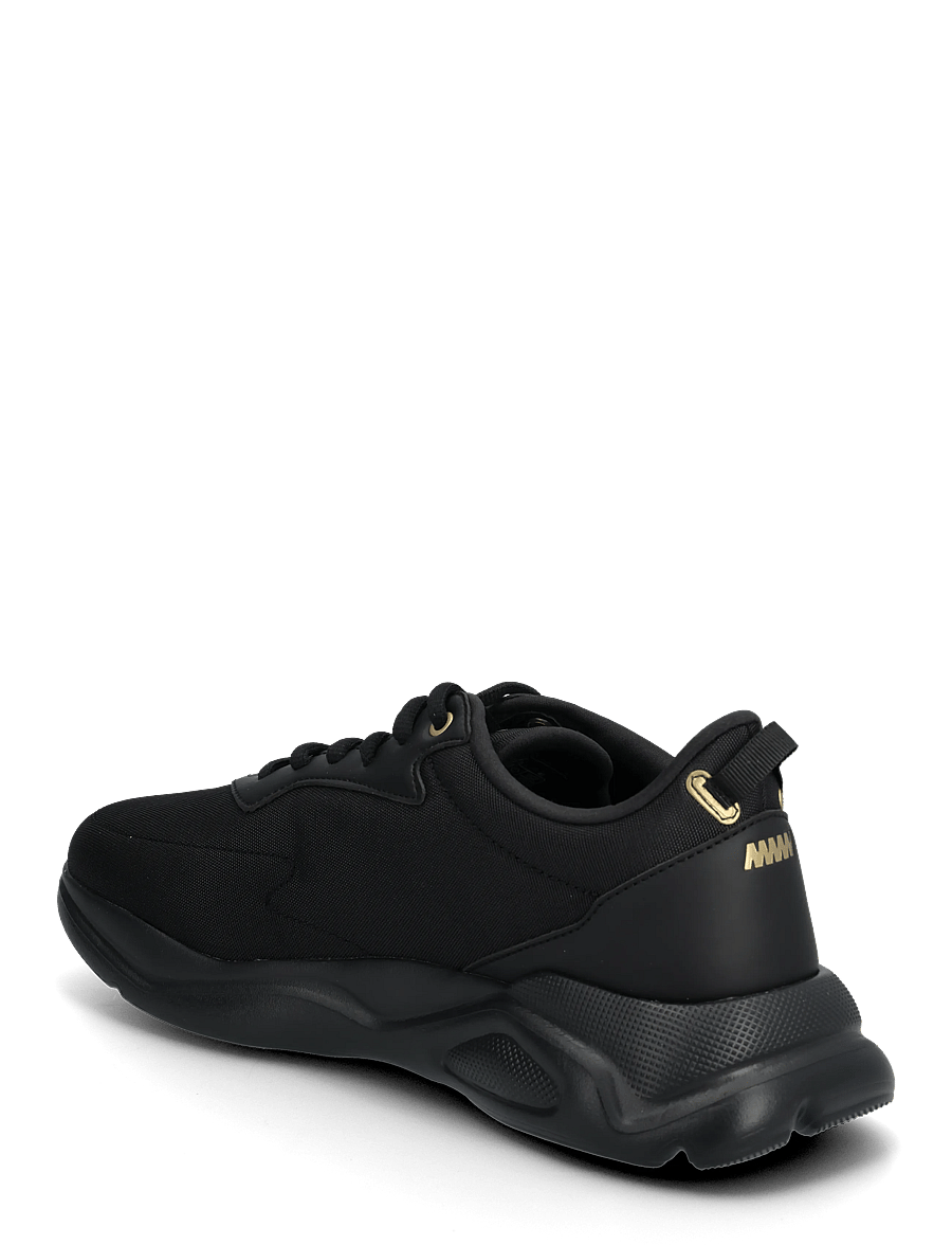 HUGO - Leon_runn_nyrbpu - madala säärega - black - 2