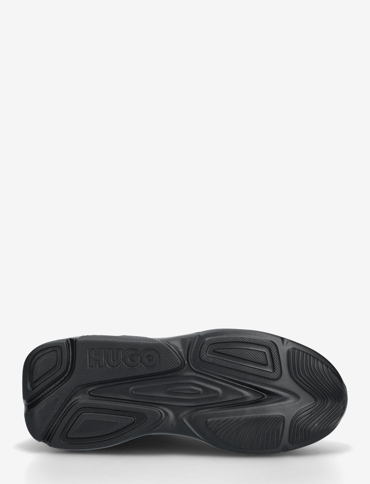 HUGO - Leon_runn_nyrbpu - lave sneakers - black - 4