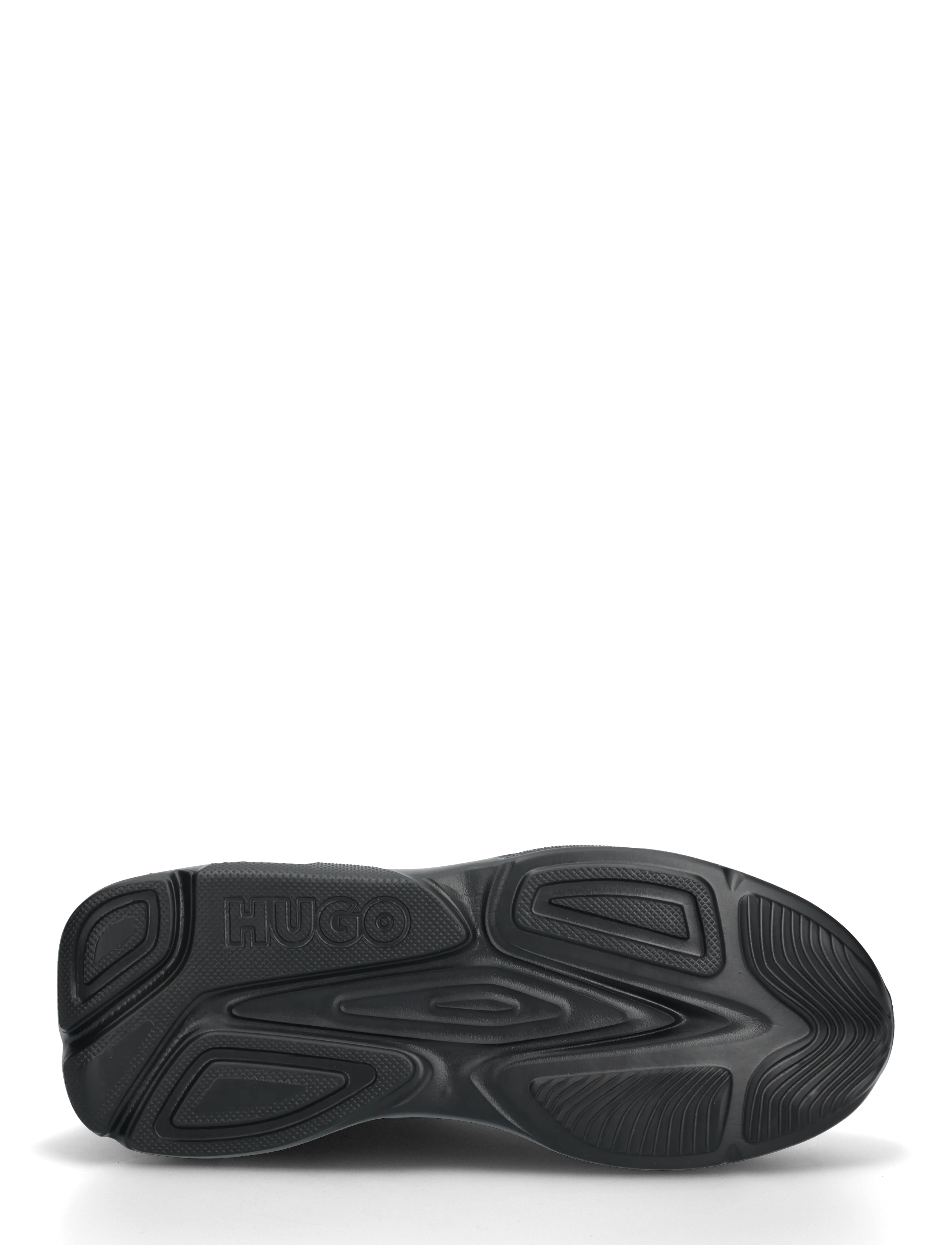 HUGO - Leon_runn_nyrbpu - matalavartiset tennarit - black - 4