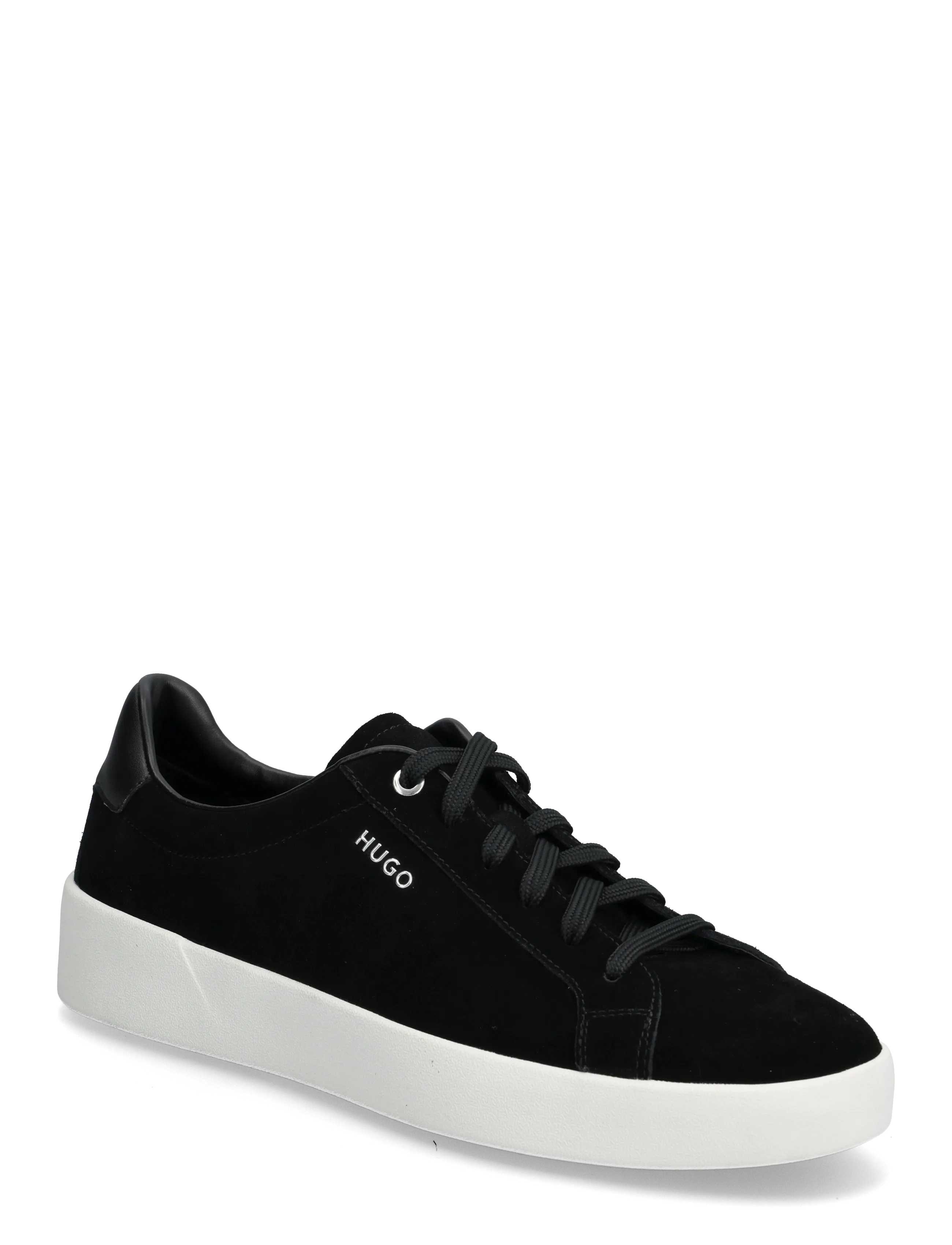 HUGO Lyde_tenn_sd - Sneakers - BLACK / black