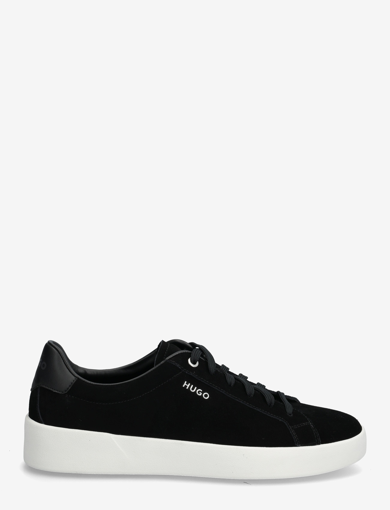 HUGO - Lyde_tenn_sd - niedriger schnitt - black - 1