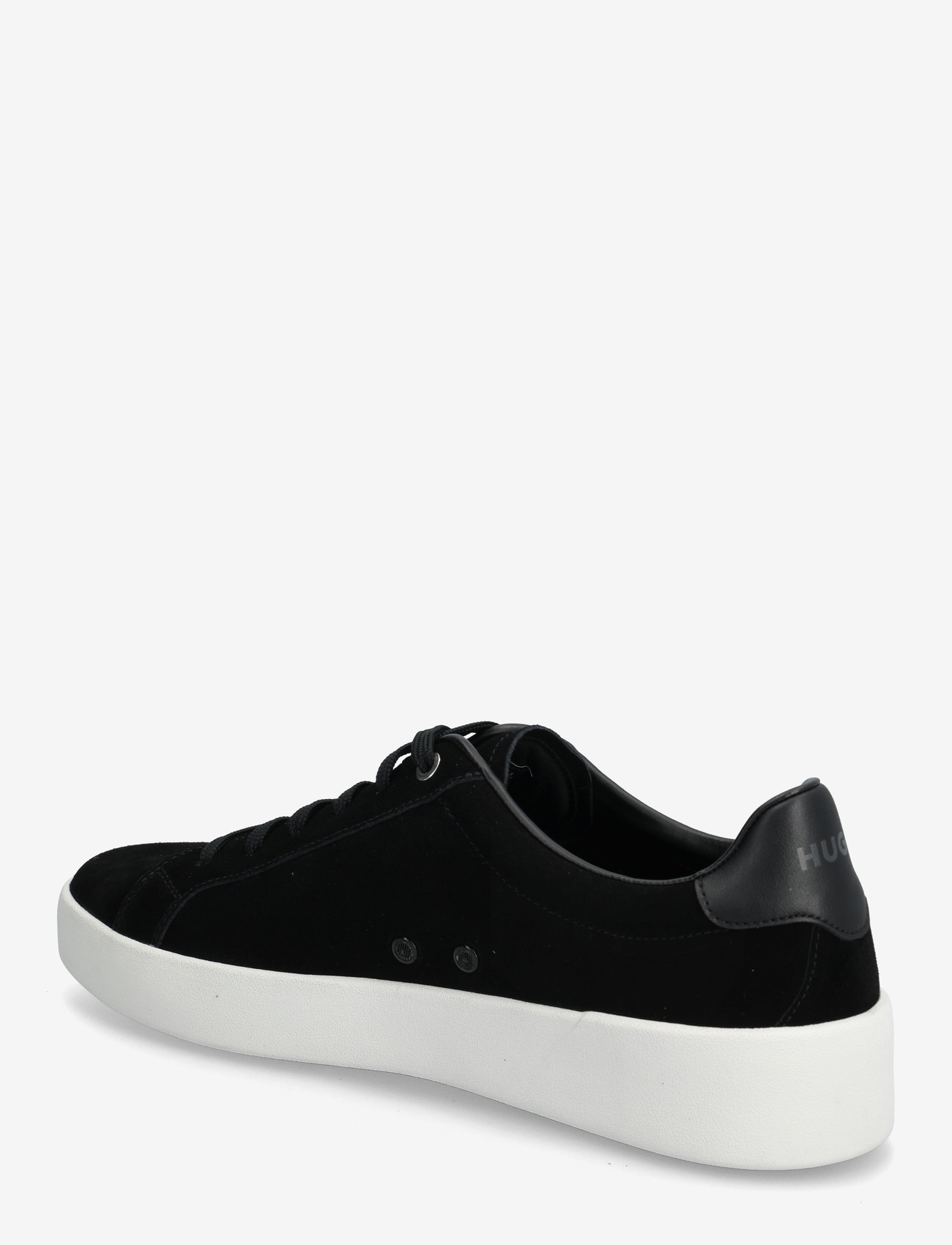 HUGO - Lyde_tenn_sd - niedriger schnitt - black - 2