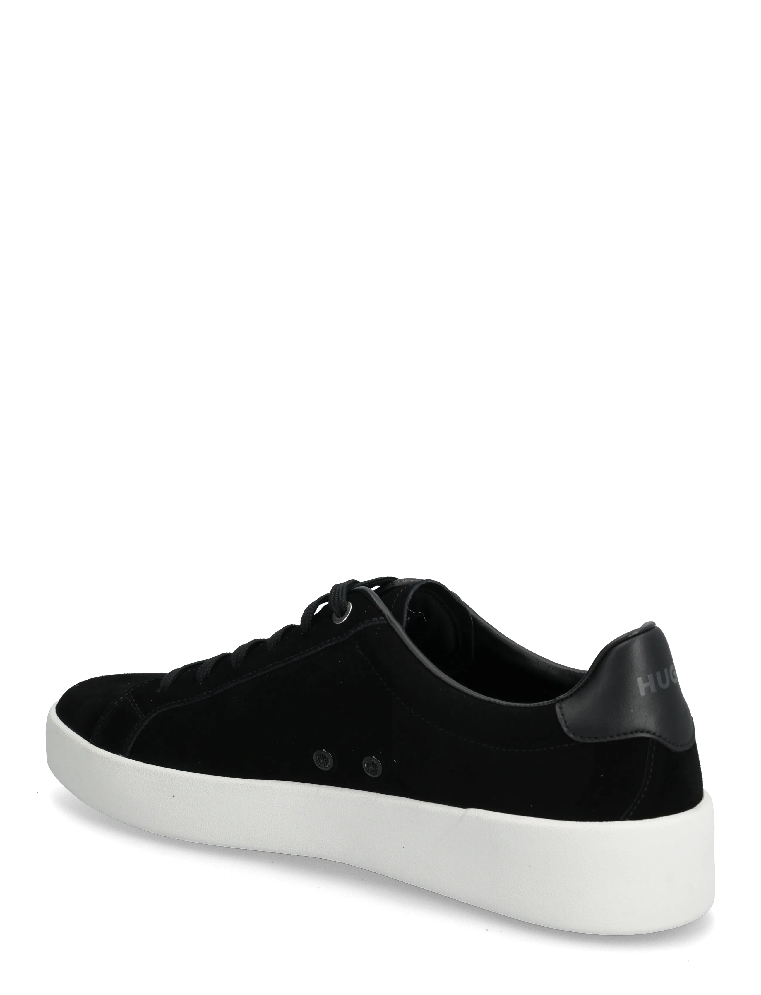 HUGO - Lyde_tenn_sd - niedriger schnitt - black - 2