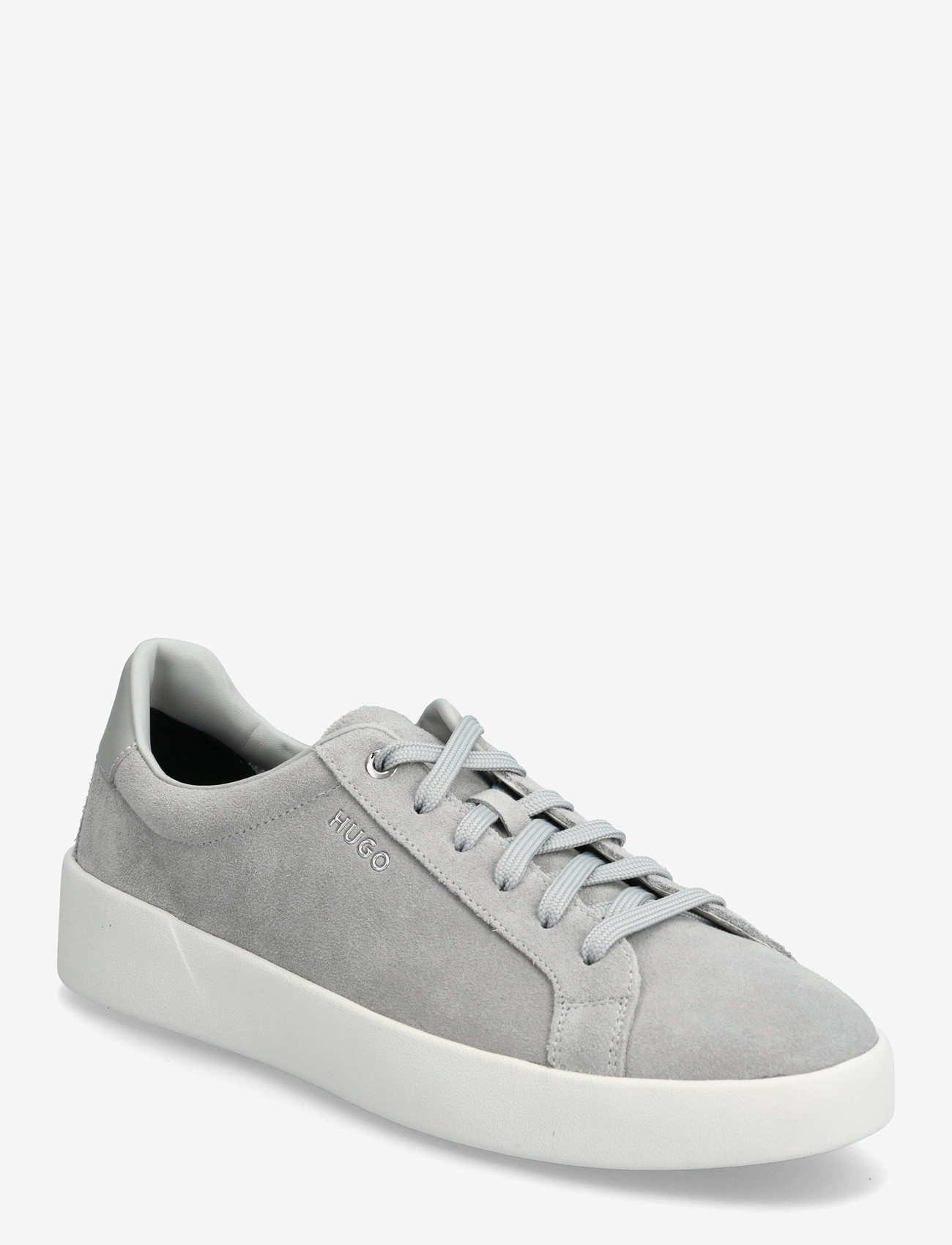 HUGO - Lyde_tenn_sd - låga sneakers - light/pastel grey - 0