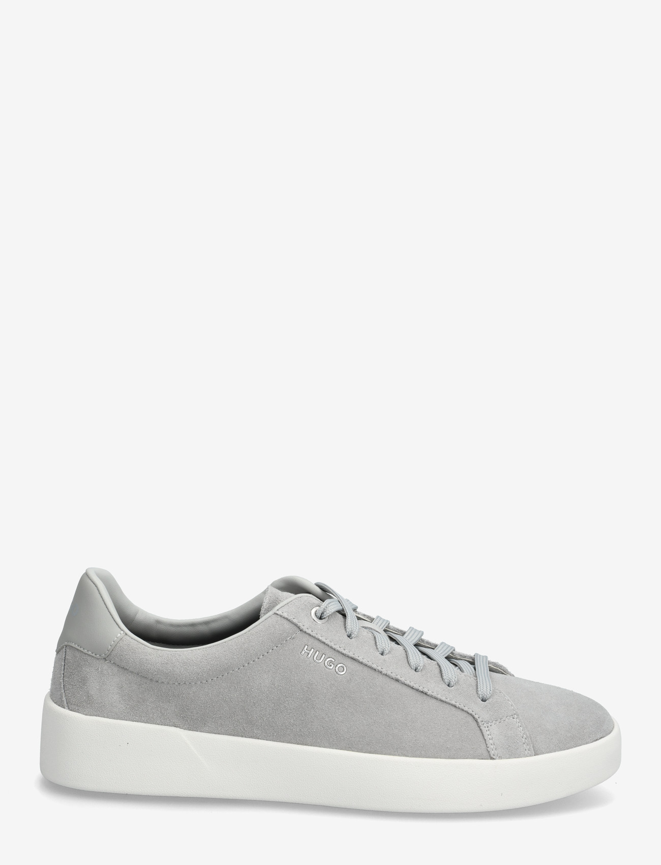 HUGO - Lyde_tenn_sd - låga sneakers - light/pastel grey - 1