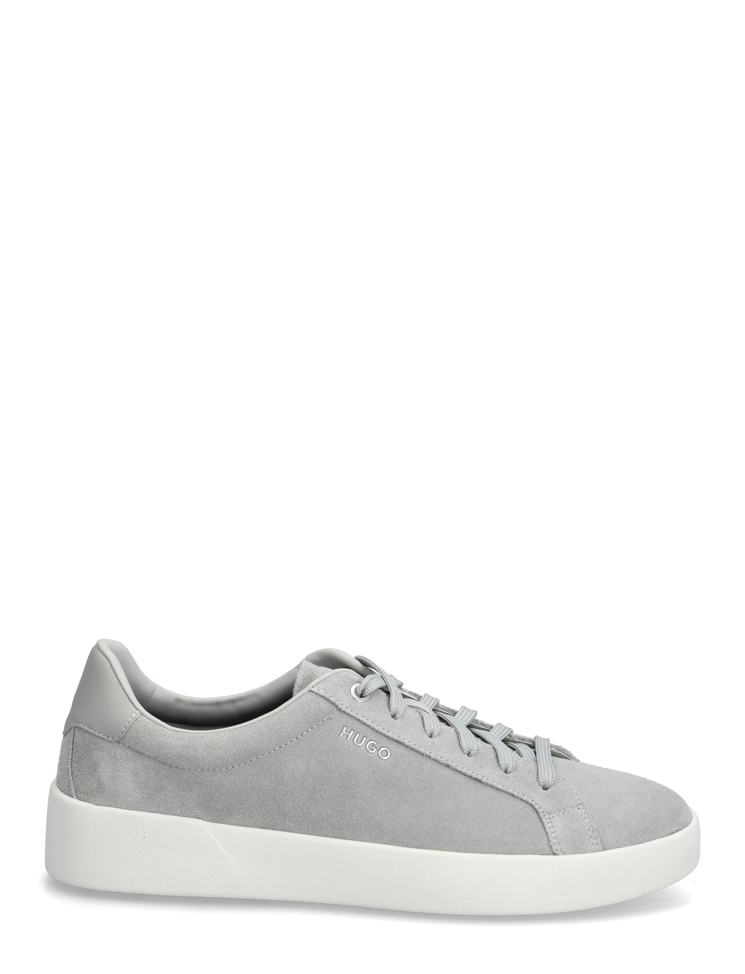 HUGO - Lyde_tenn_sd - niedriger schnitt - light/pastel grey - 1