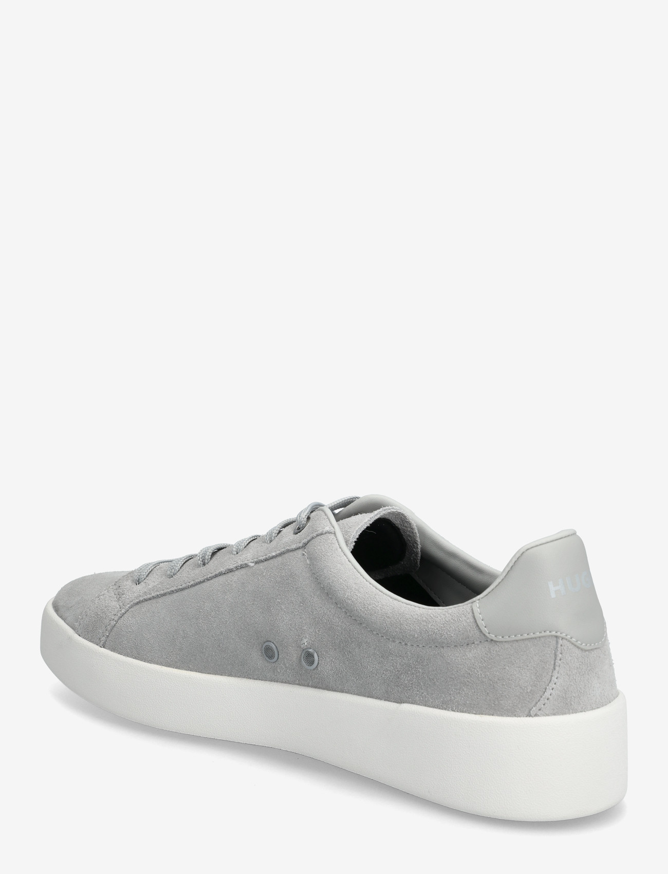 HUGO - Lyde_tenn_sd - låga sneakers - light/pastel grey - 2