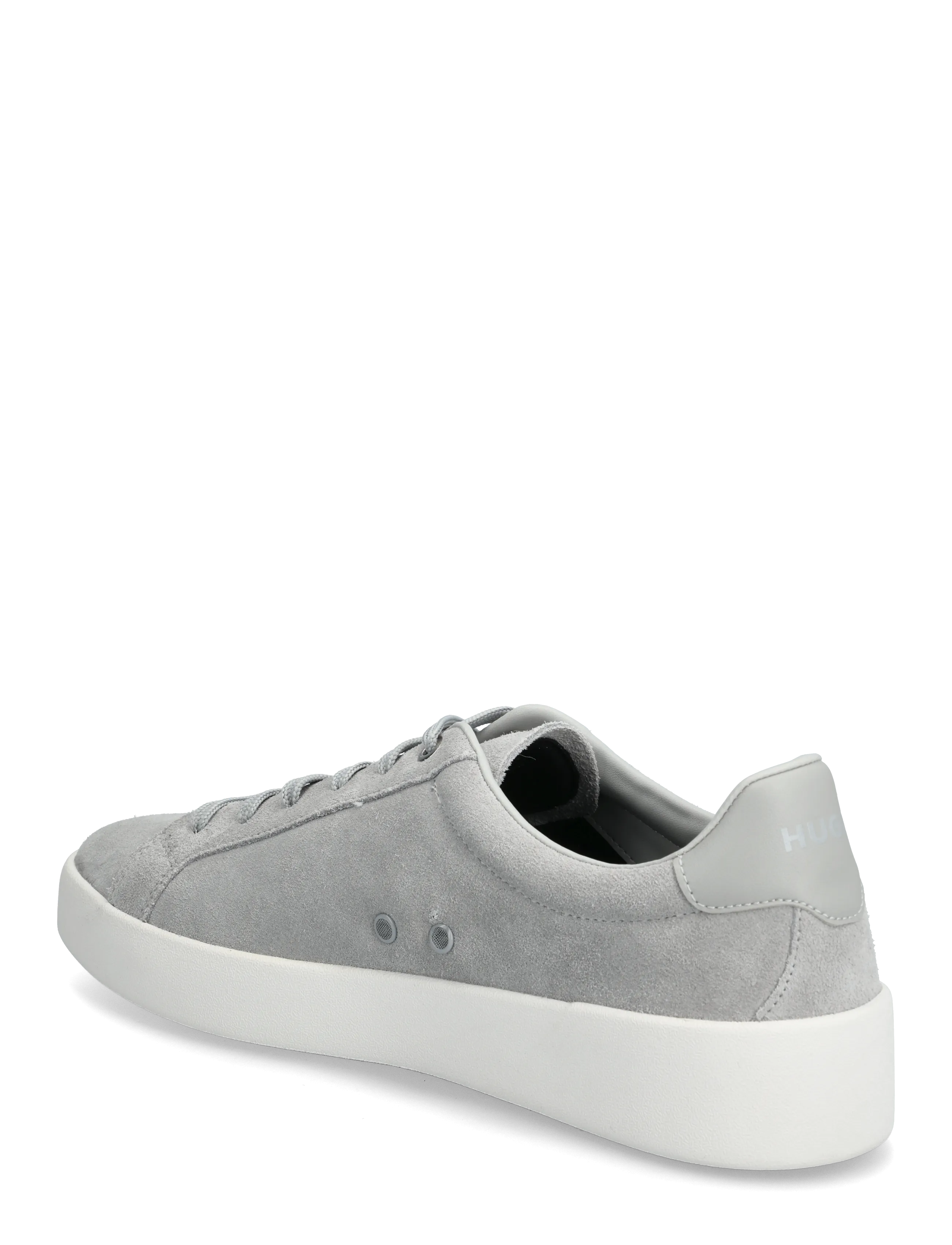 HUGO - Lyde_tenn_sd - niedriger schnitt - light/pastel grey - 2
