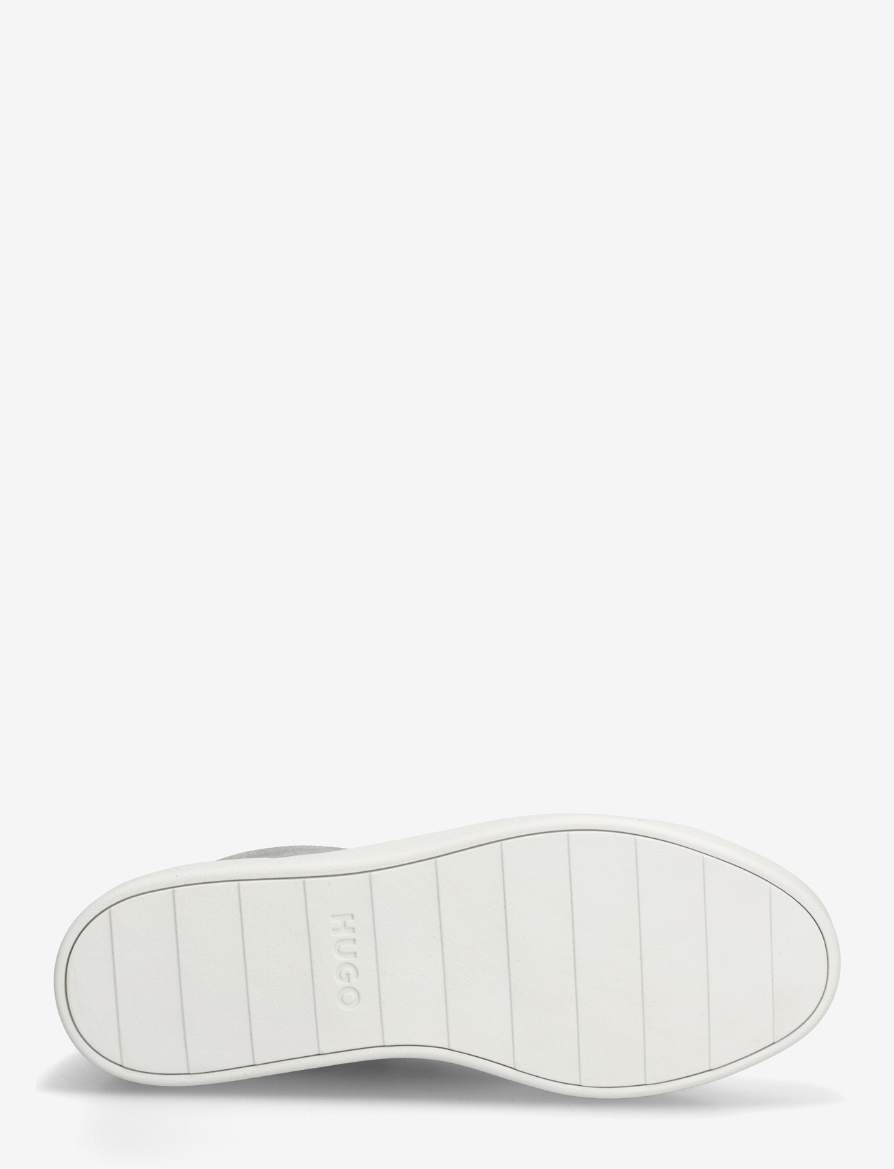 HUGO - Lyde_tenn_sd - låga sneakers - light/pastel grey - 4