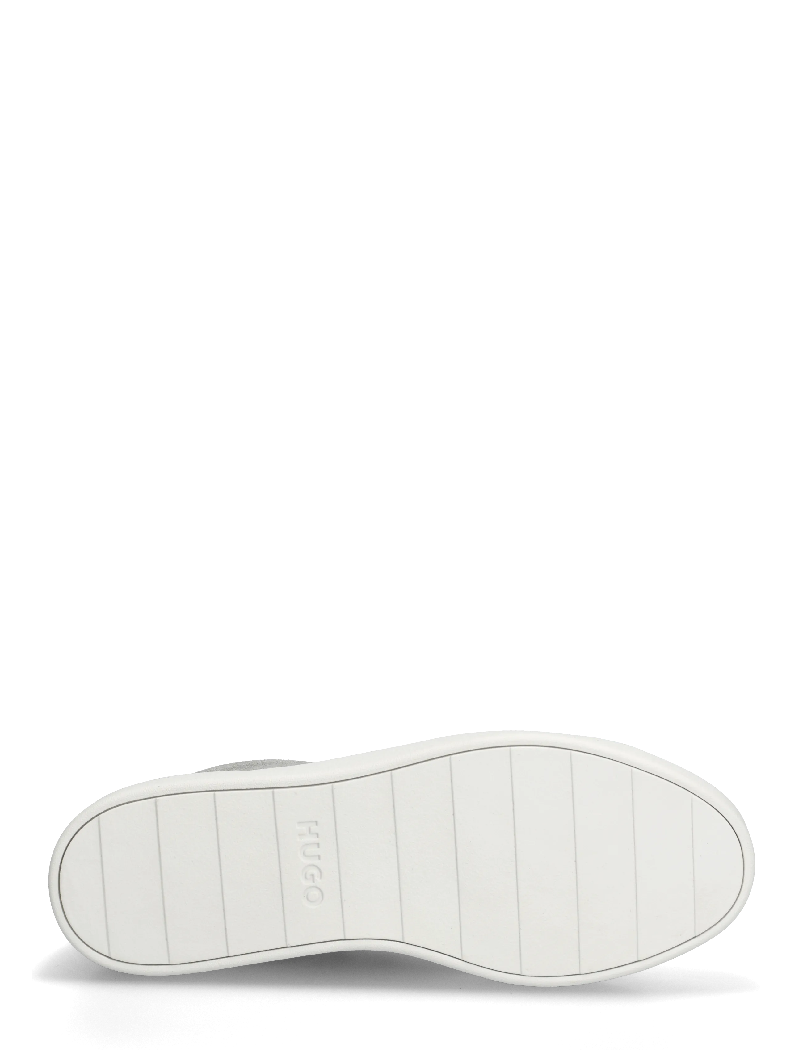 HUGO - Lyde_tenn_sd - niedriger schnitt - light/pastel grey - 4