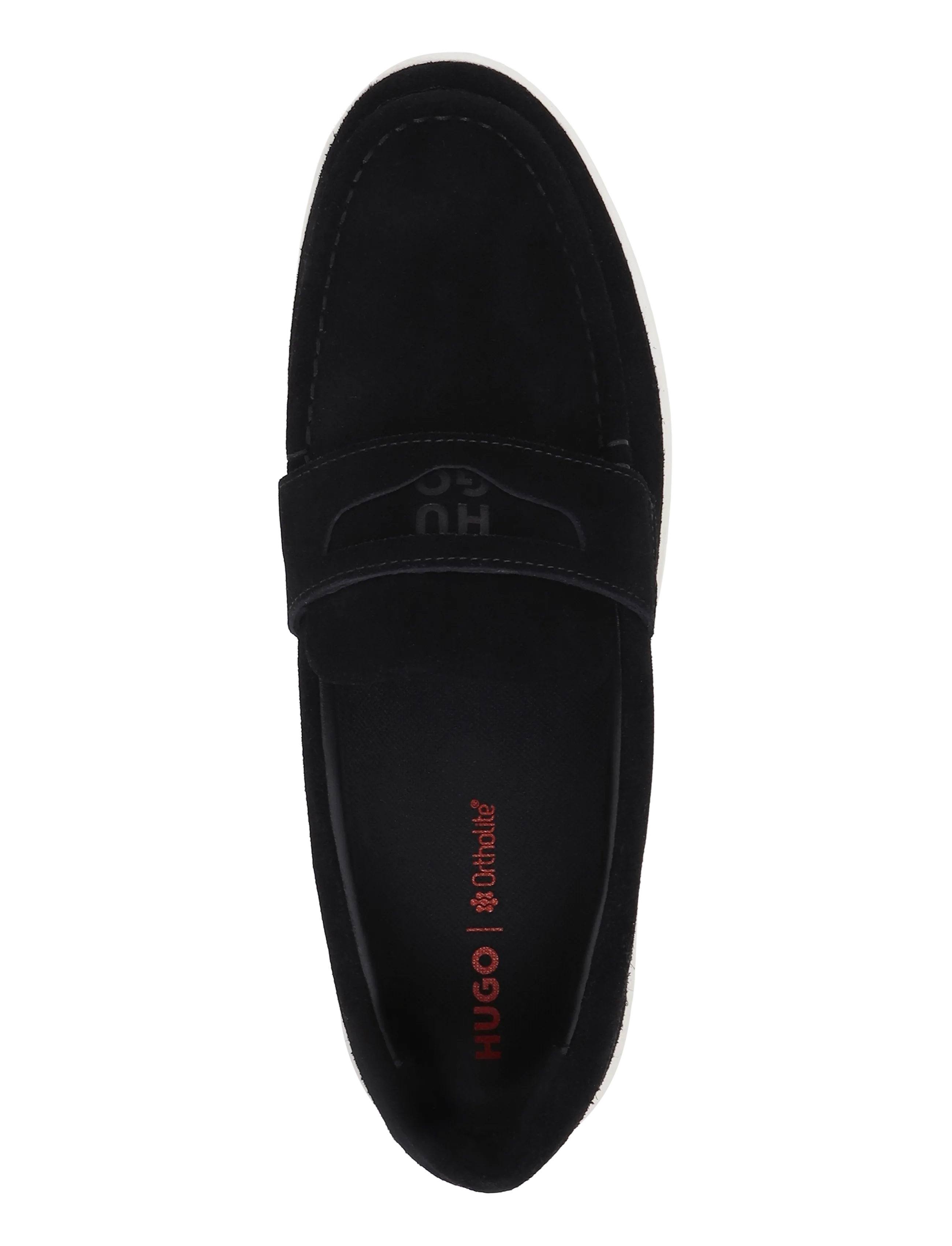 HUGO - Lyde_mocc_sd - nach stil kaufen - black - 3