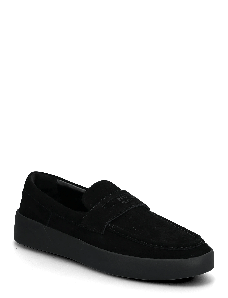 HUGO - Lyde_mocc_sd - nach stil kaufen - black - 0