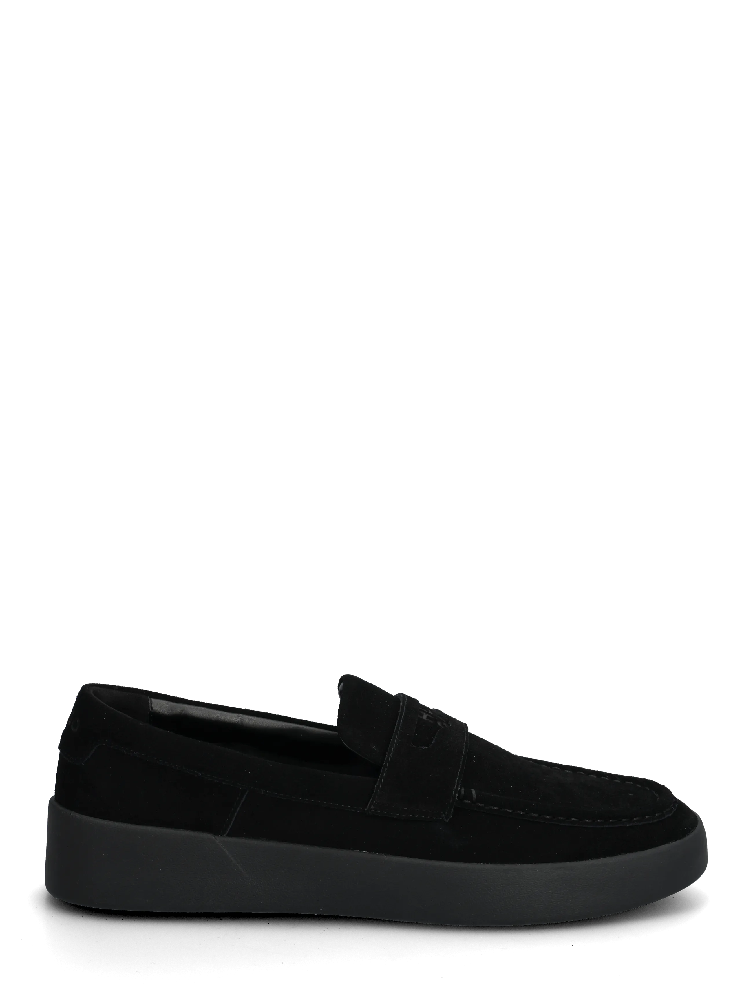 HUGO - Lyde_mocc_sd - shoppa efter stil - black - 1