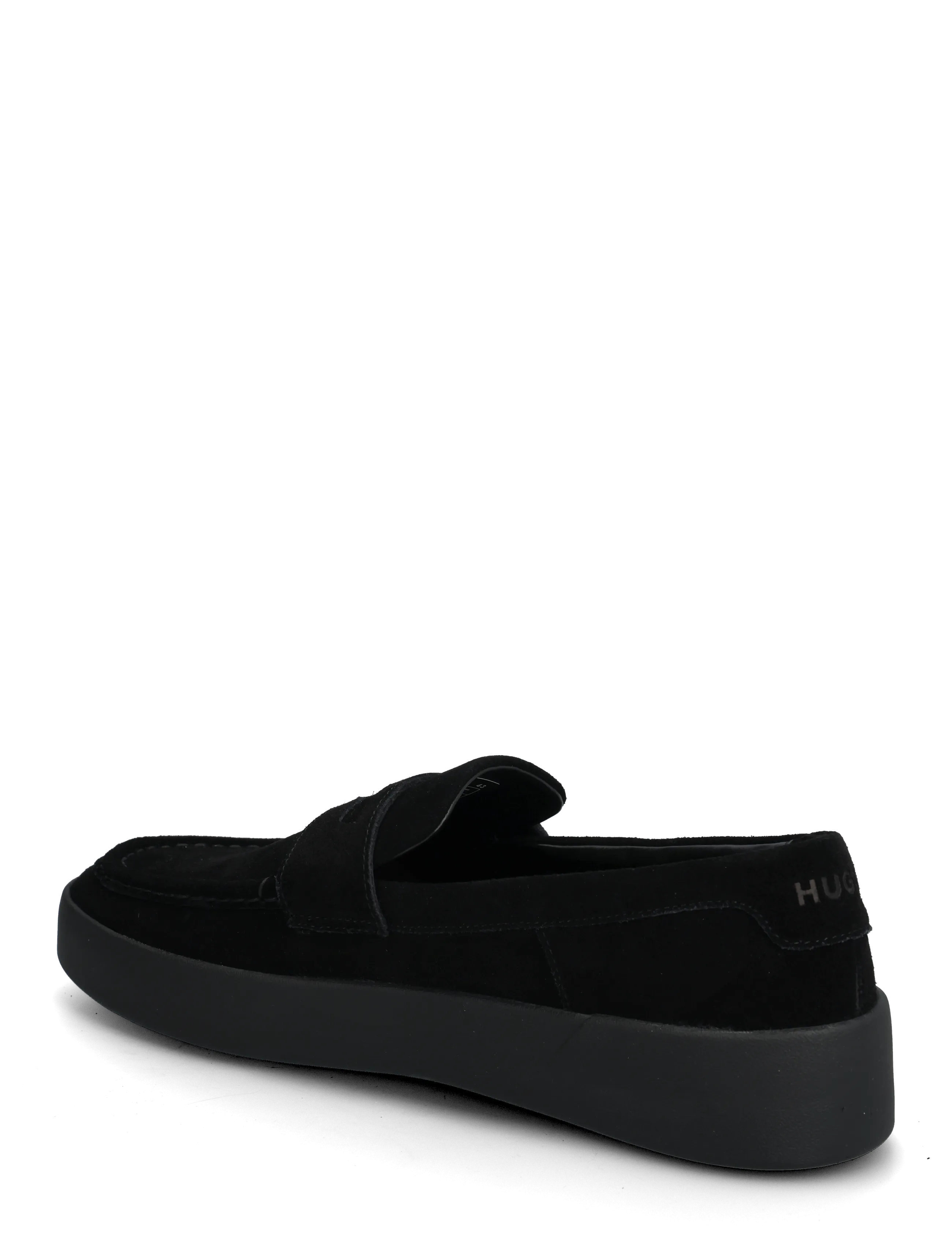 HUGO - Lyde_mocc_sd - shoppa efter stil - black - 2