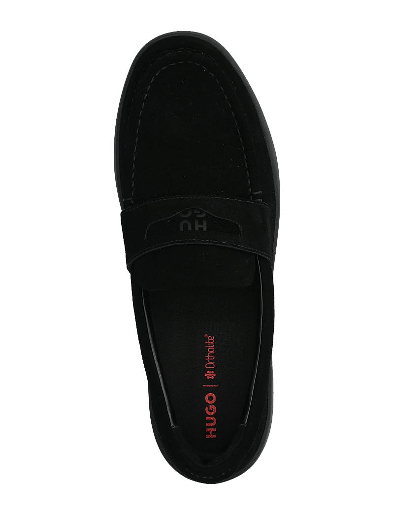 HUGO - Lyde_mocc_sd - nach stil kaufen - black - 3