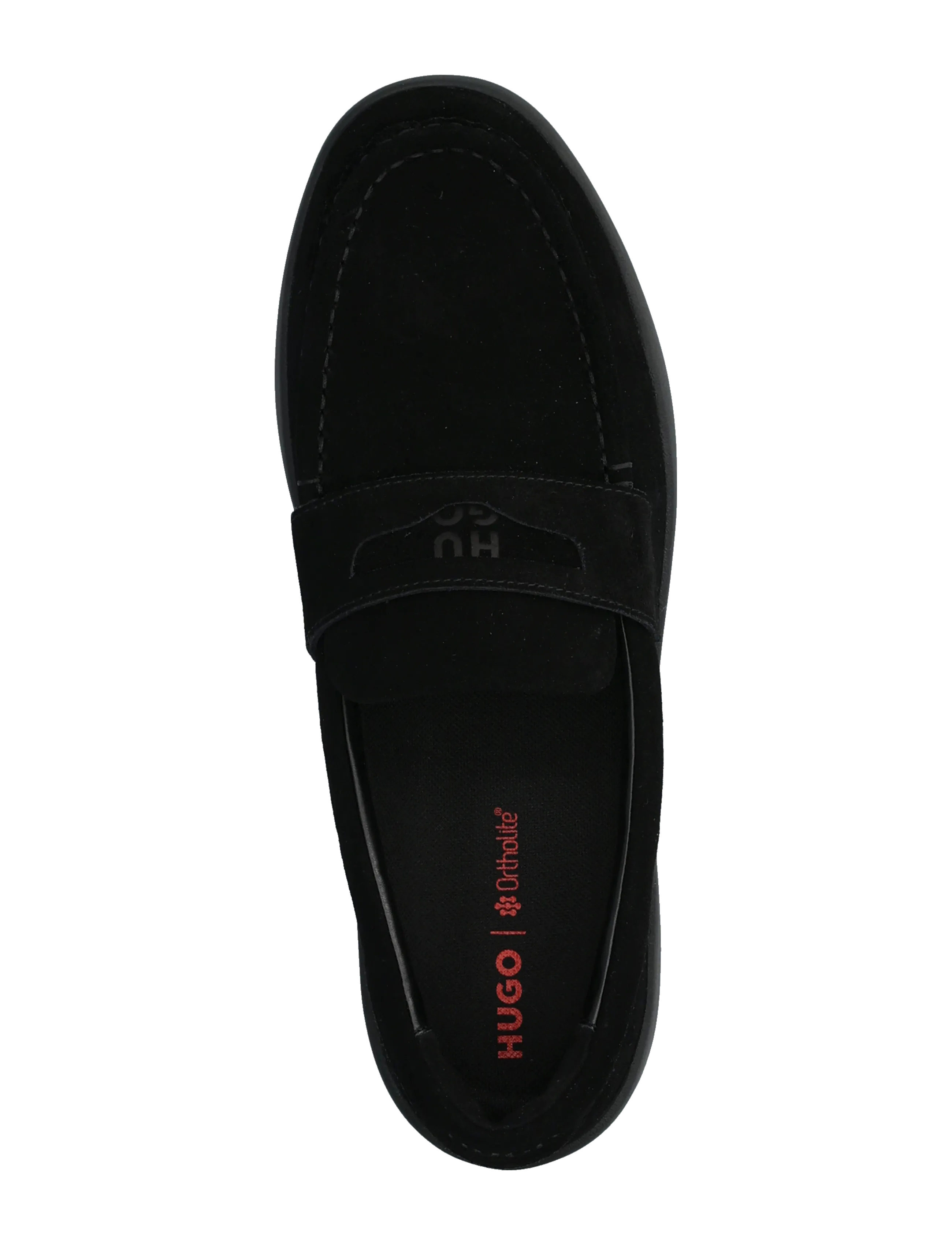 HUGO - Lyde_mocc_sd - shoppa efter stil - black - 3
