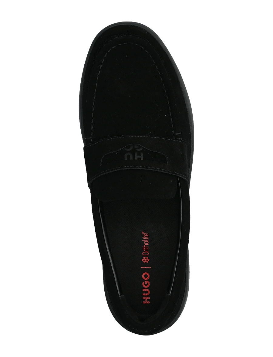 HUGO - Lyde_mocc_sd - nach stil kaufen - black - 3