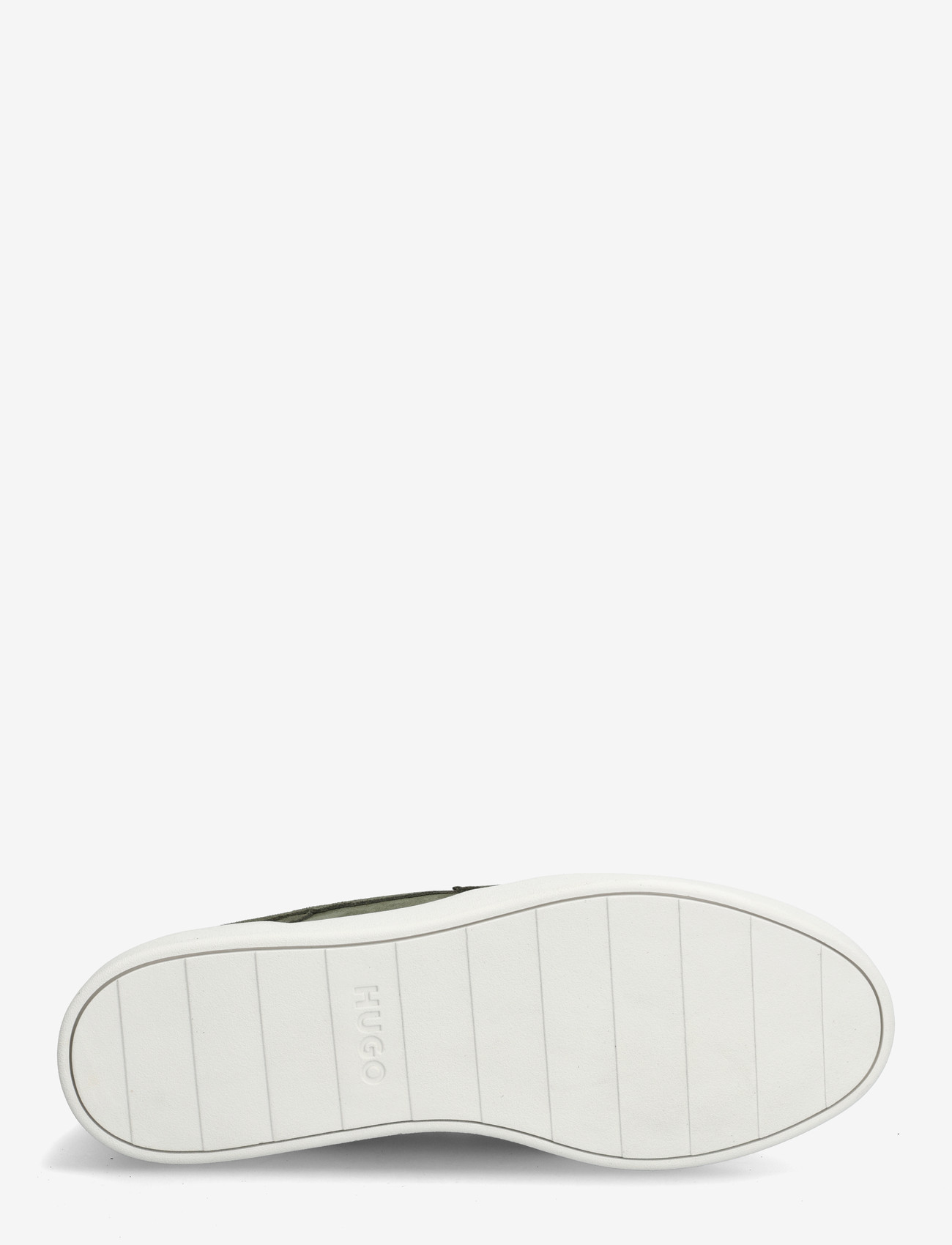 HUGO - Lyde_mocc_sd - shoppa efter stil - open green - 4