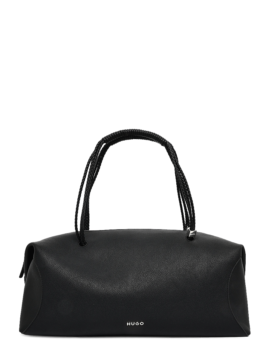 HUGO - Brielle_Tote - kandekotid - black - 0