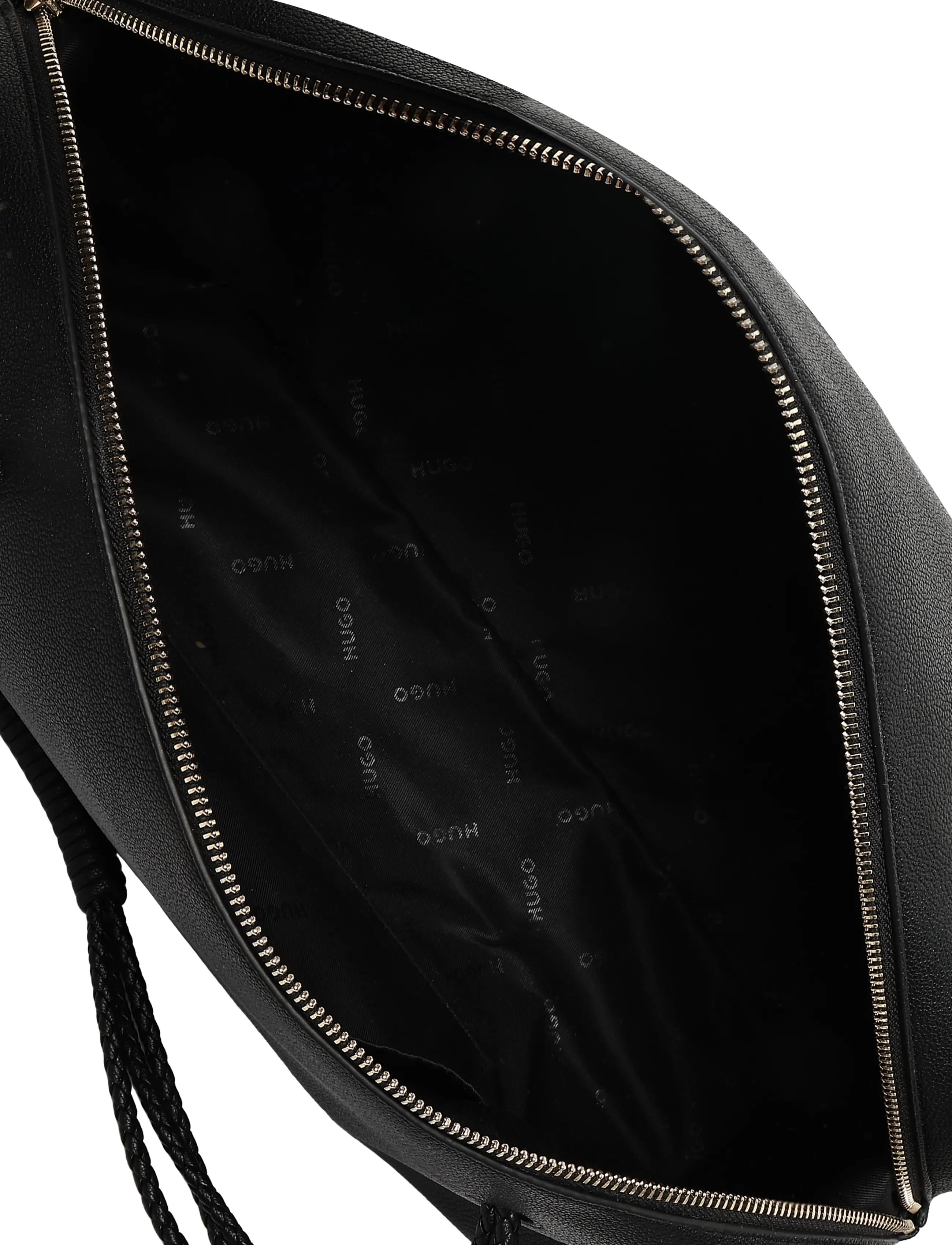 HUGO - Brielle_Tote - black - 3