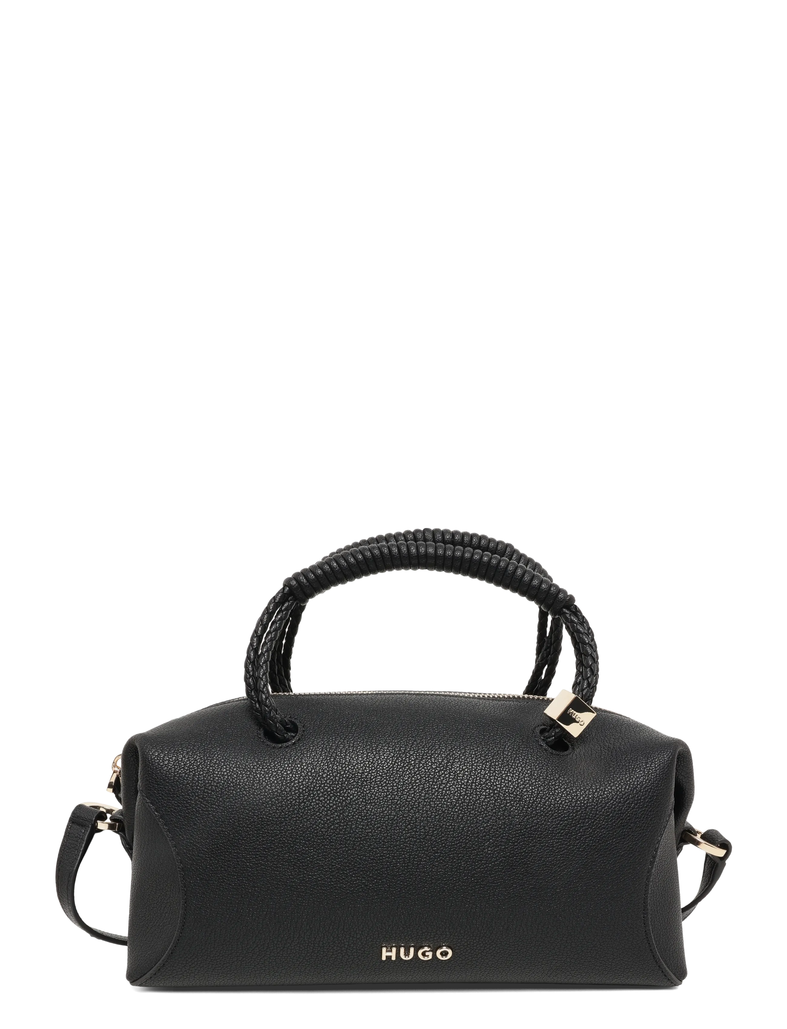 HUGO Brielle_Tote Sm, One Size, Black, Tasker > Tasker Med Tophåndtag, Dame