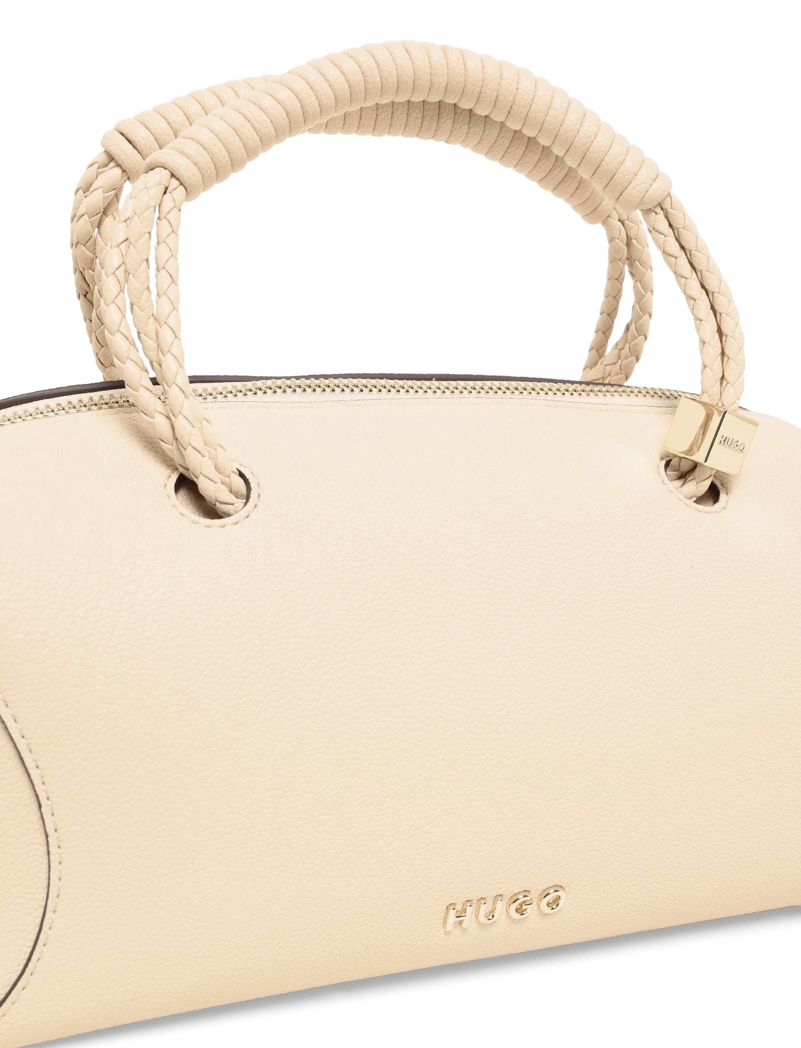 HUGO - Brielle_Tote SM - open white - 2