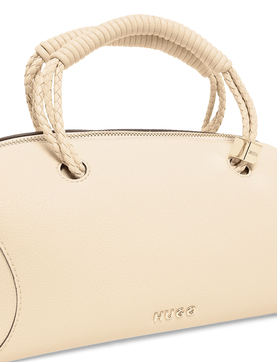 HUGO - Brielle_Tote SM - open white - 2